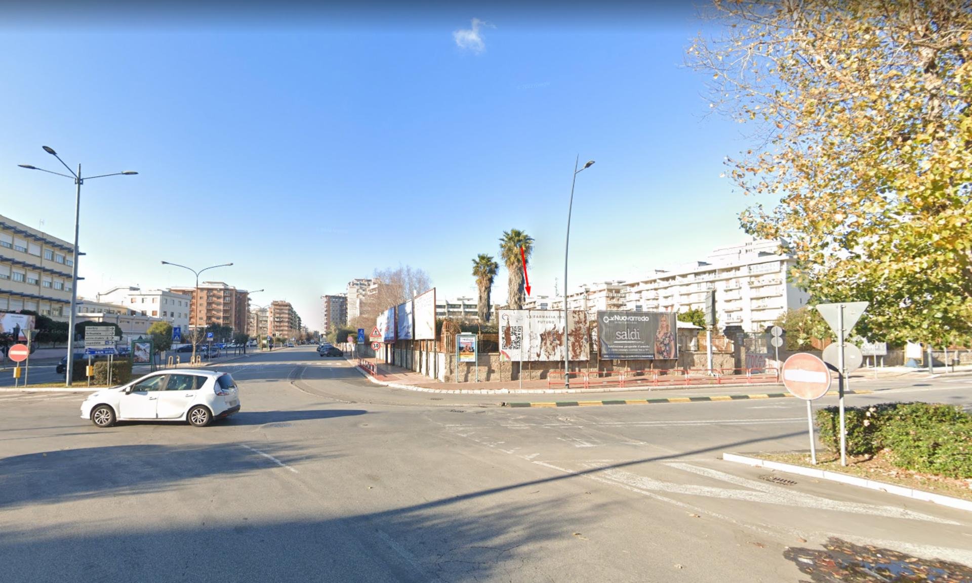 Impianto 6 X 3 a Taranto, in zona Old Fashion