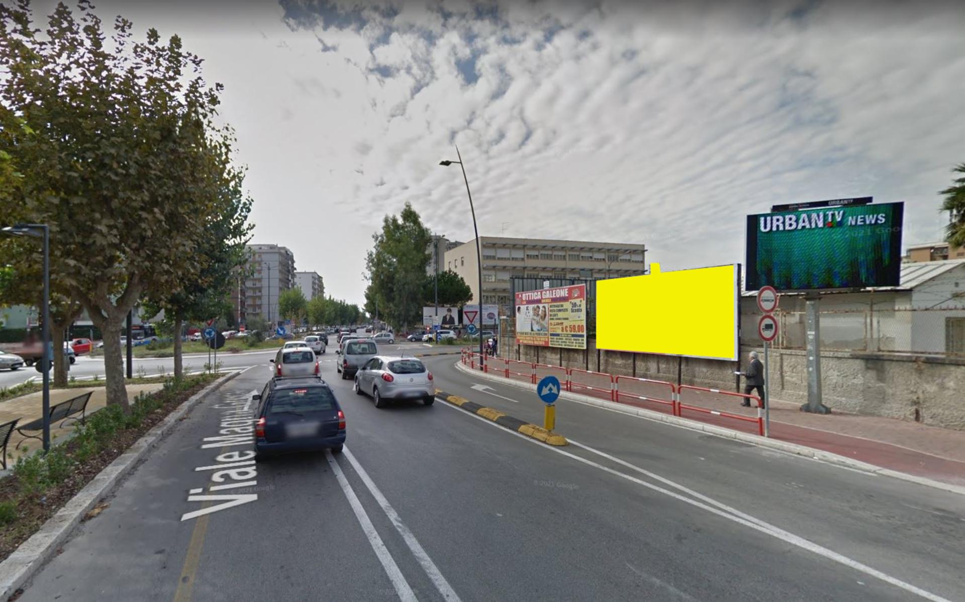 Impianto 6 X 3 a Taranto, in zona Old Fashion