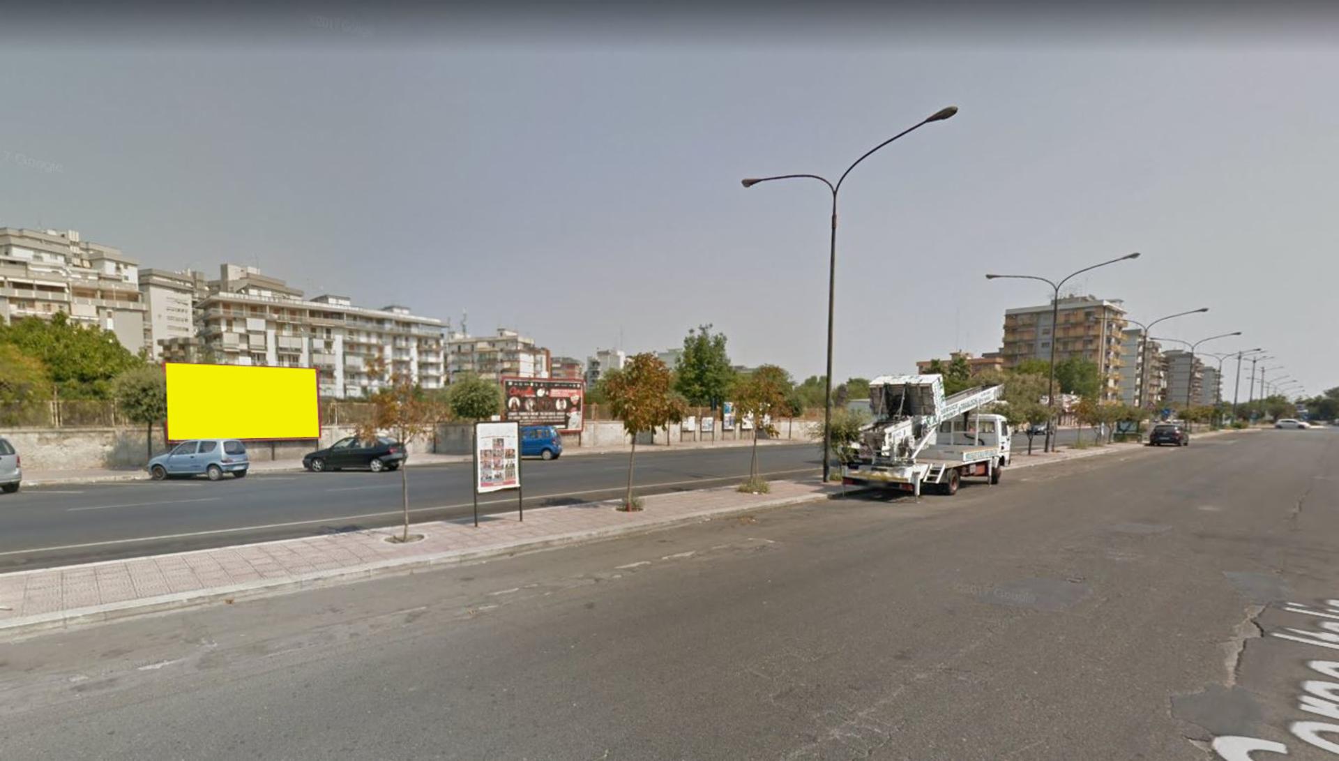 Impianto 6 X 3 a Taranto, in zona Old Fashion