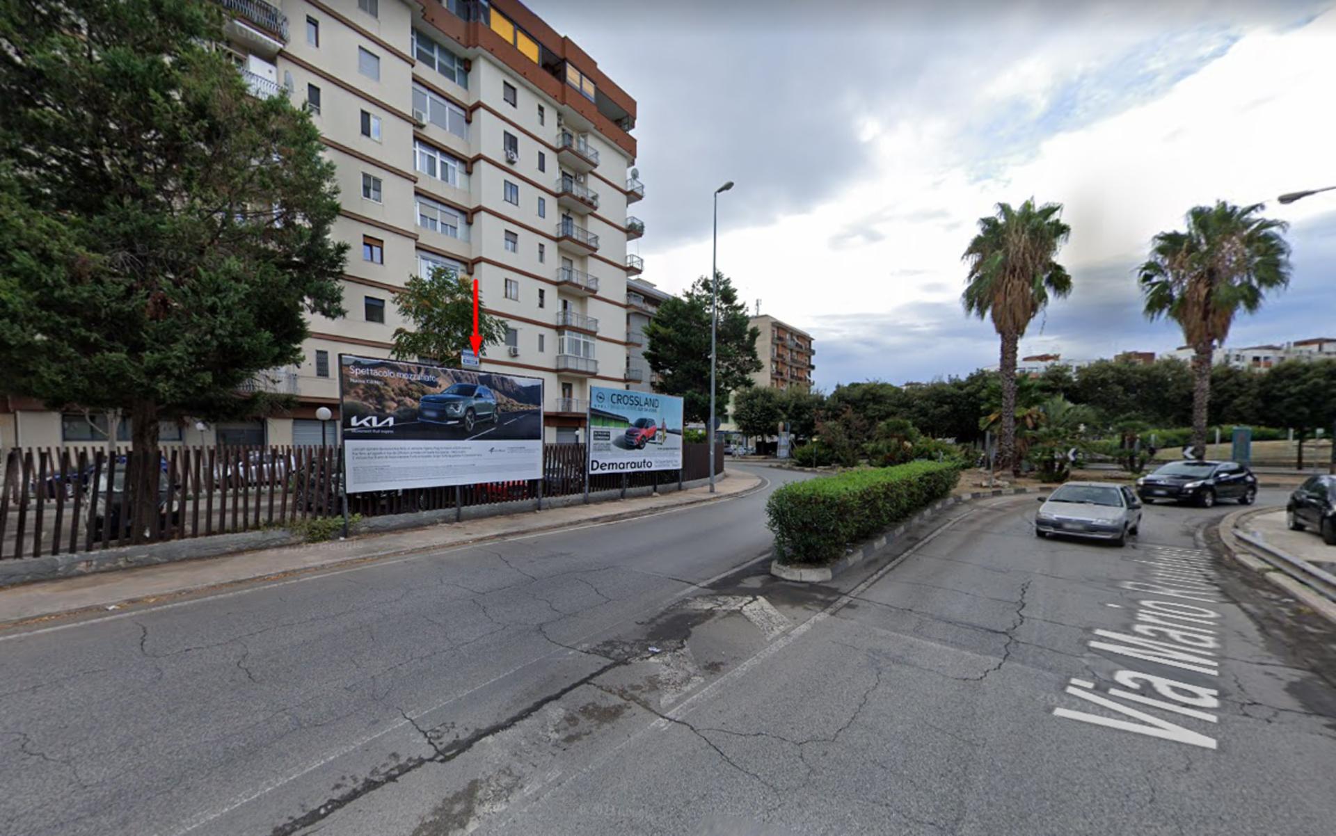 Impianto 6 X 3 a Taranto, in zona Basilico