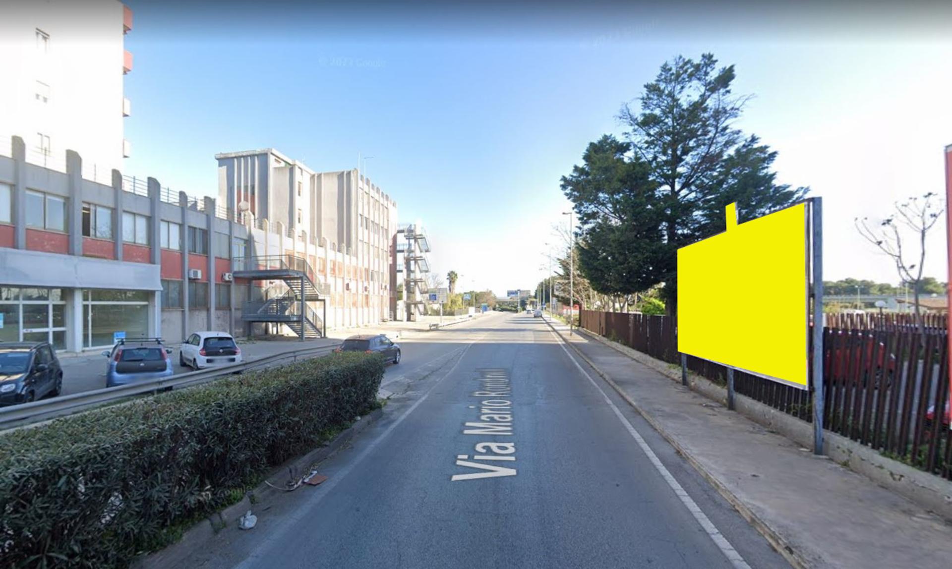 Impianto a VIA MARIO RONDINELLI  Taranto