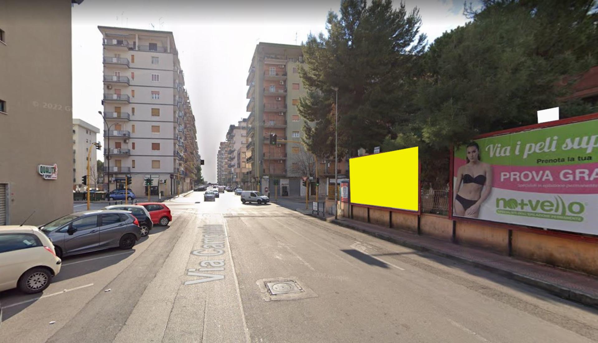 Impianto a VIA CAMPANIA  Taranto