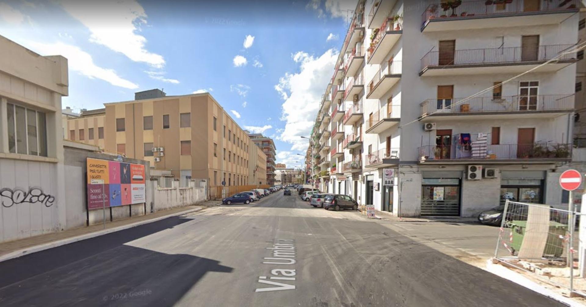 Impianto 6 X 3 a Taranto, in zona Coop