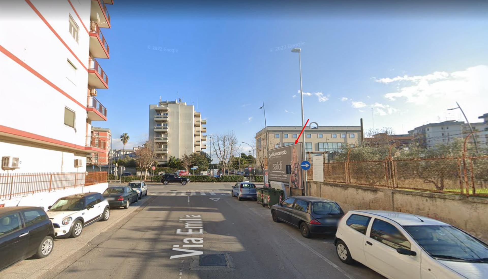 Impianto a VIA EMILIA  Taranto