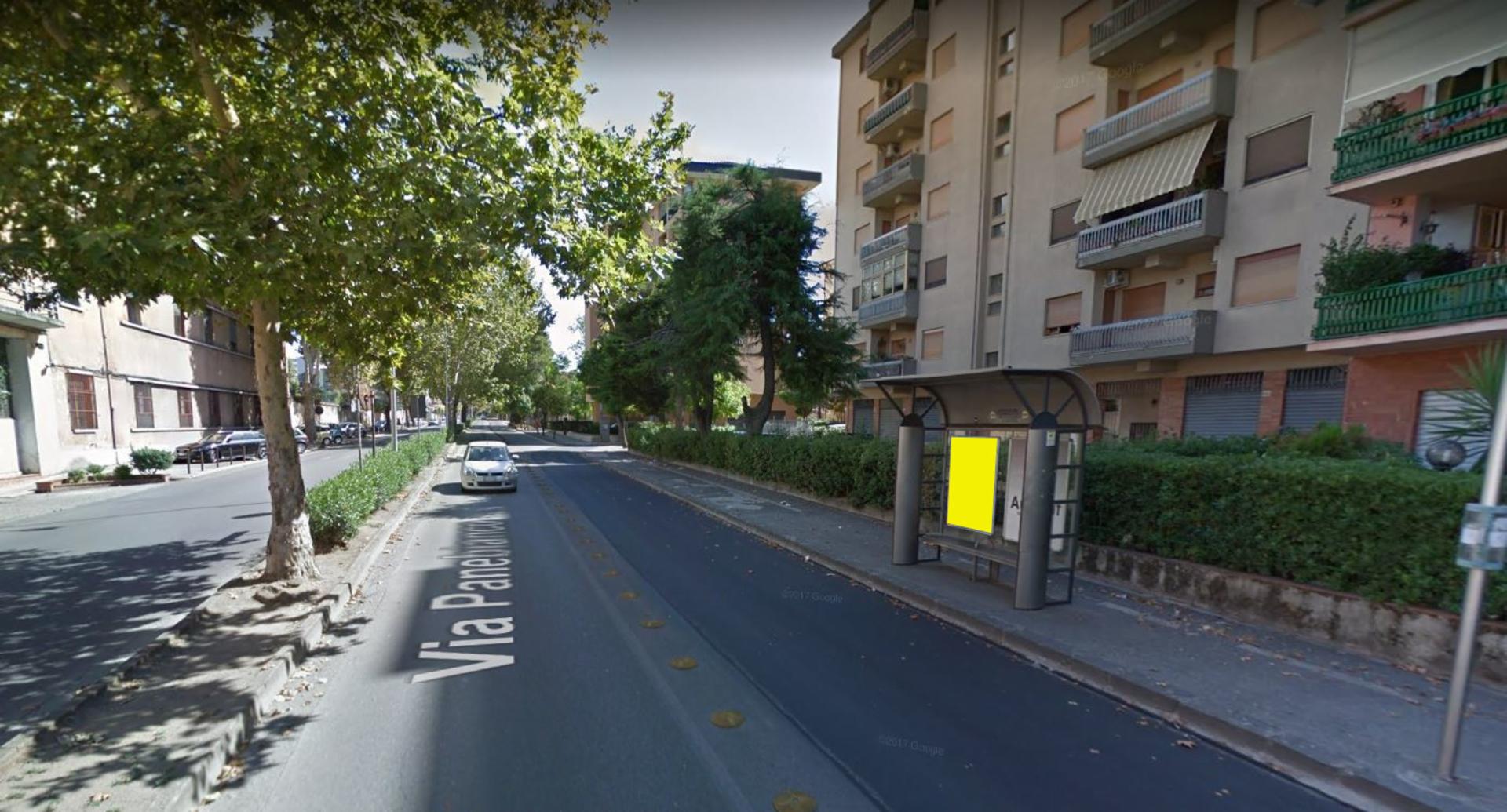 Impianto a VIA PANEBIANCO  Cosenza