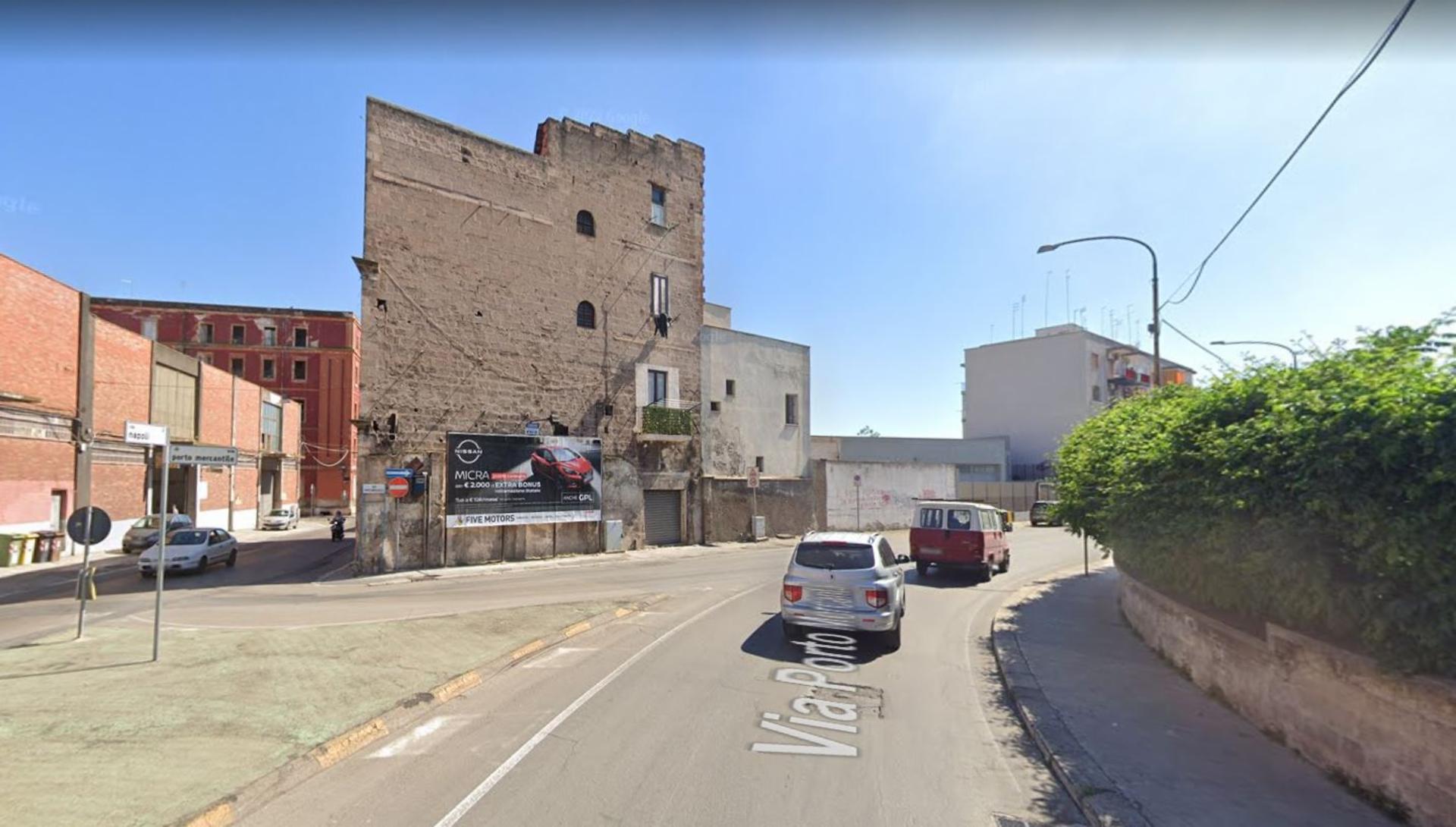 Impianto a VIA PORTO MERCANTILE  Taranto