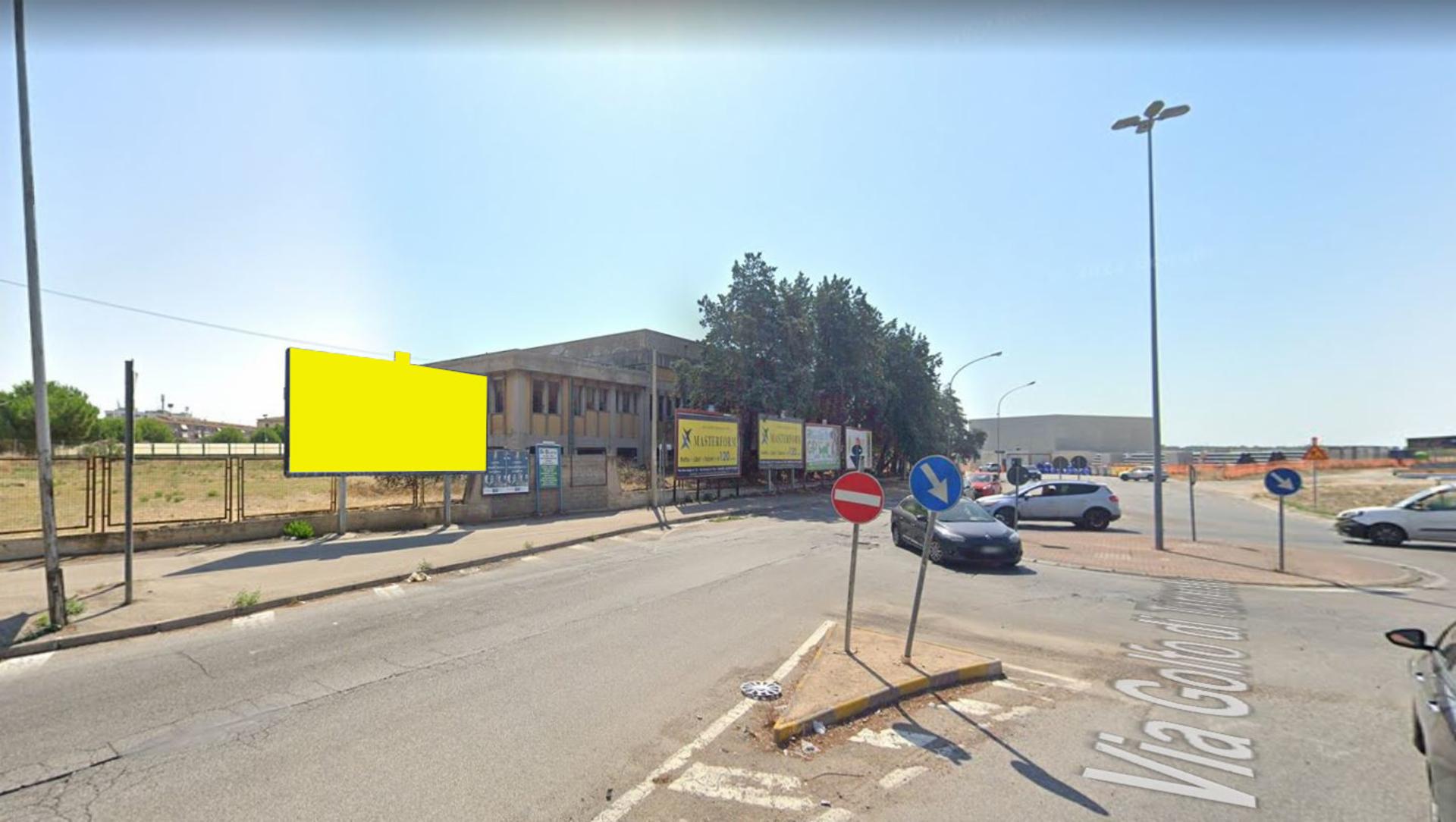 Impianto a VIA GOLFO DI TARANTO  Taranto
