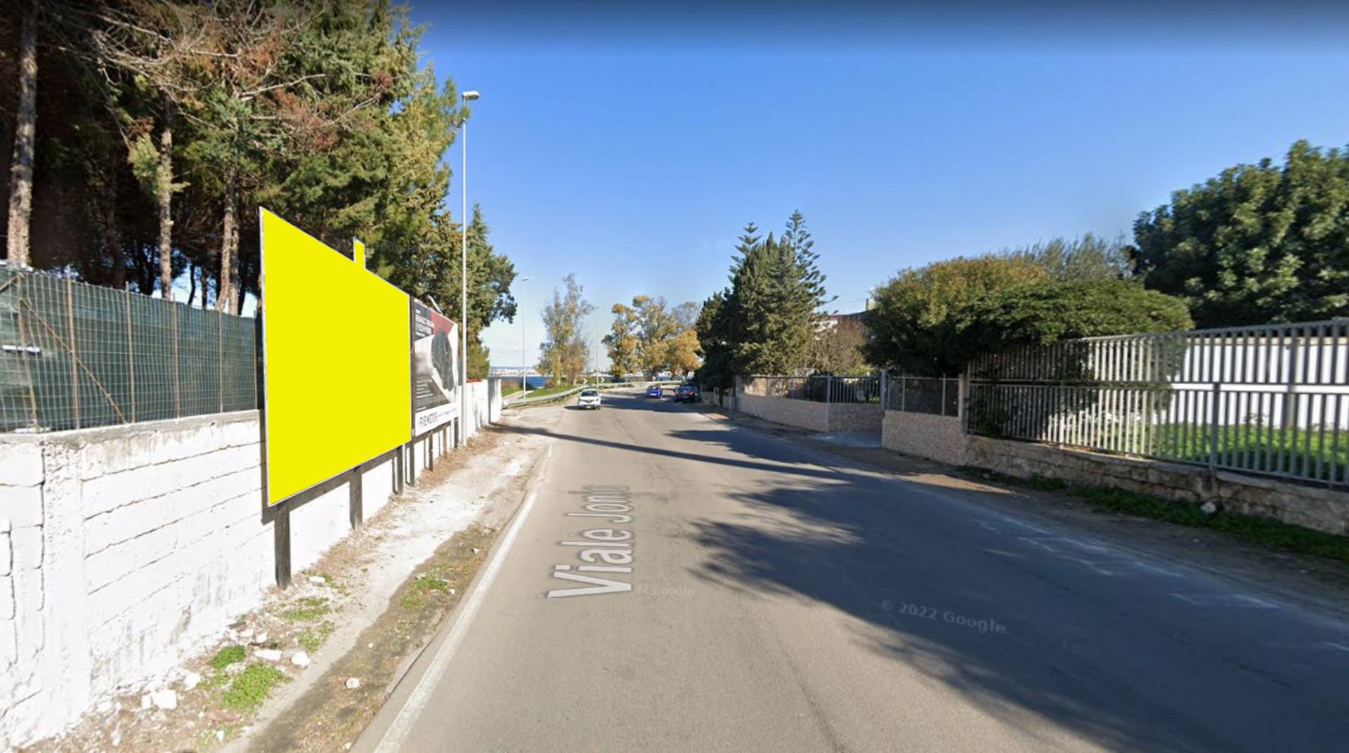Impianto a VIALE JONIO 469 Taranto