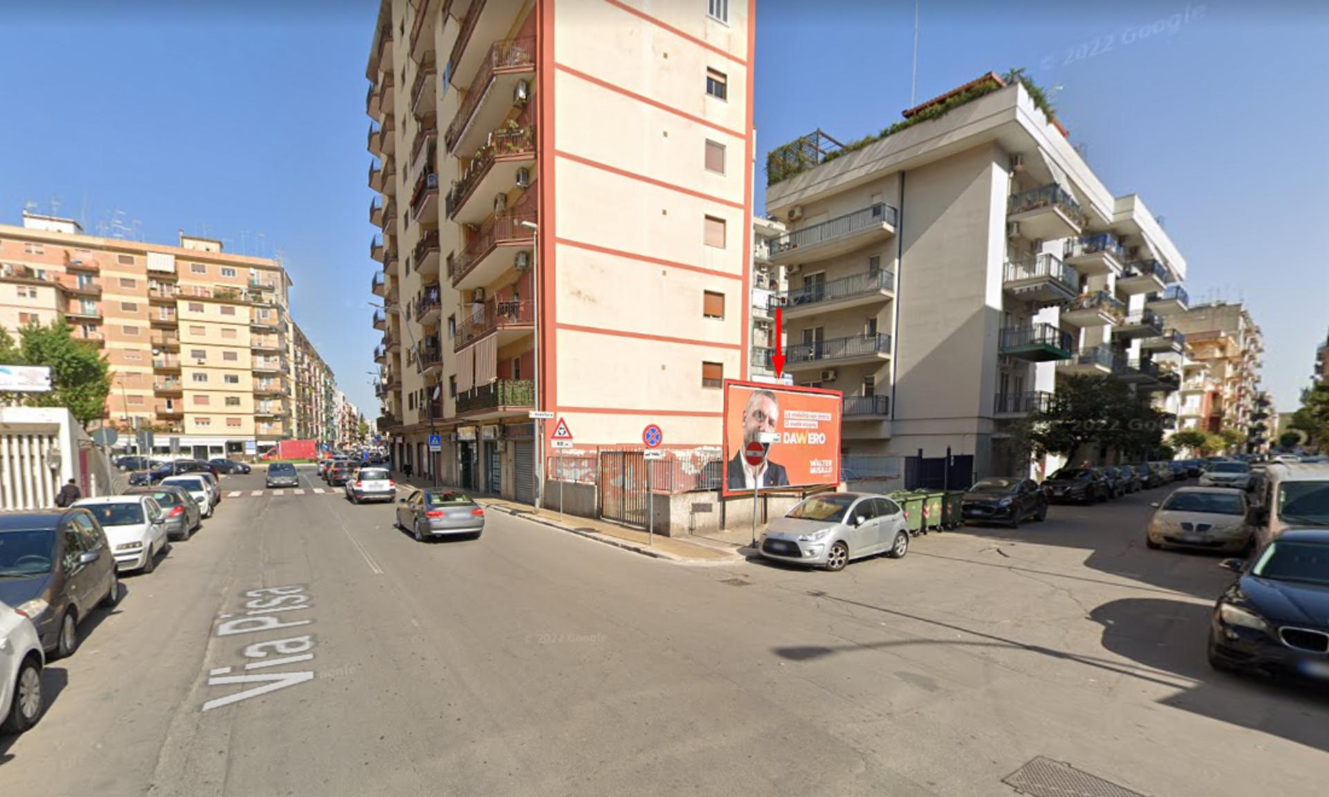 Impianto 6 X 3 a Taranto, in zona Löwengrube