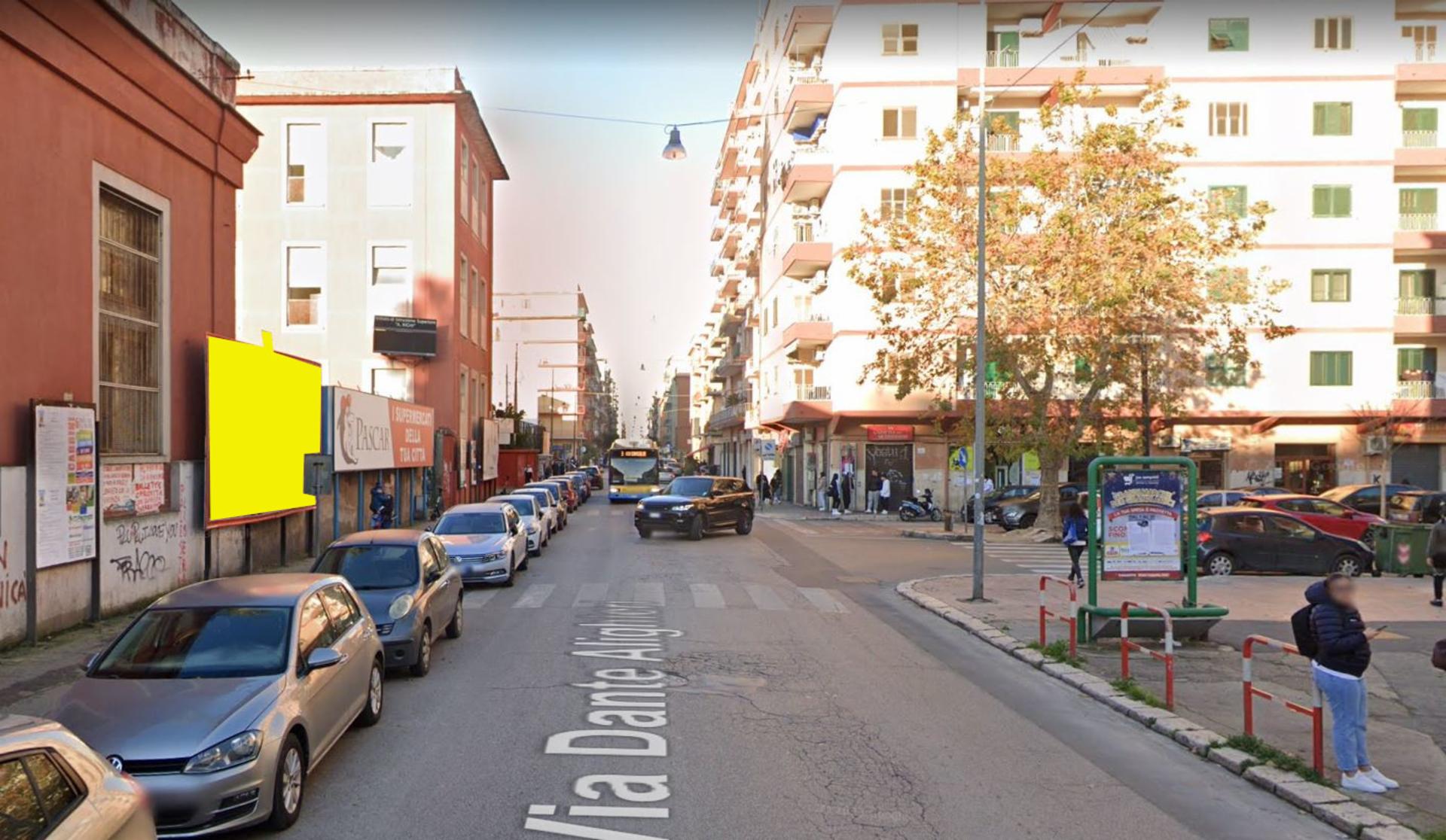 Impianto 6 X 3 a Taranto, in zona Luisa estetista