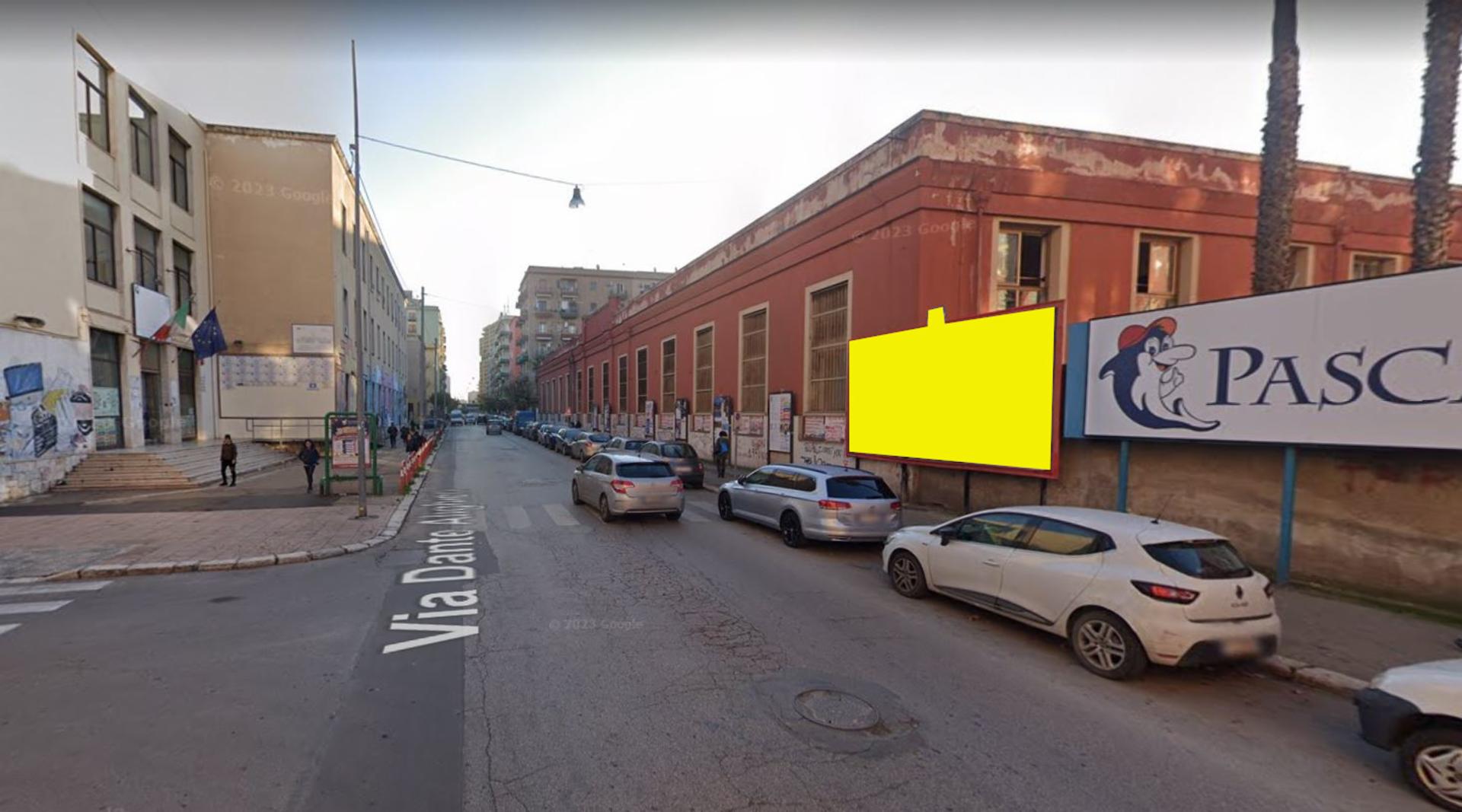 Impianto 6 X 3 a Taranto, in zona Luisa estetista