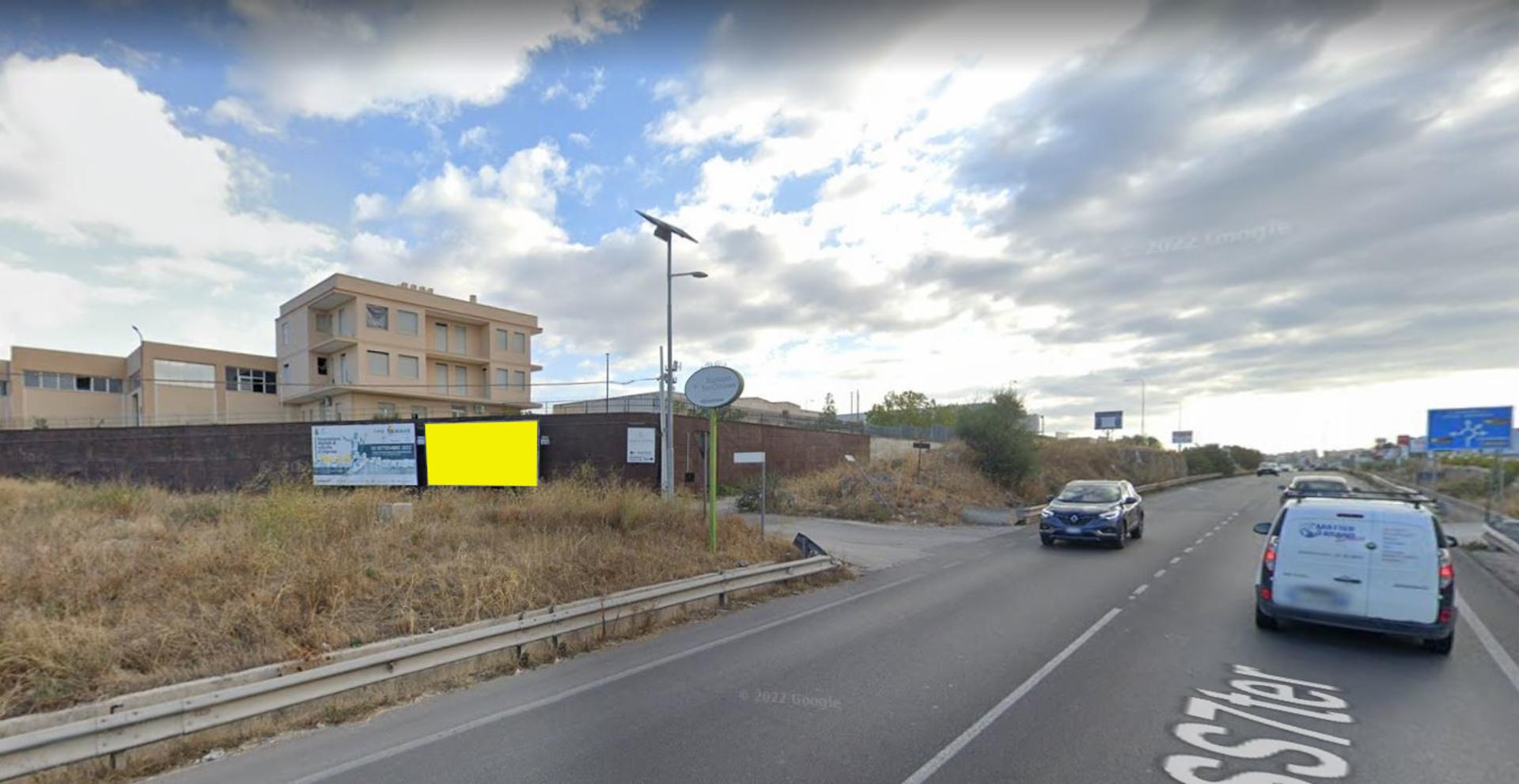 Impianto a VIA SAN GIOVANNI  San Giorgio Ionico