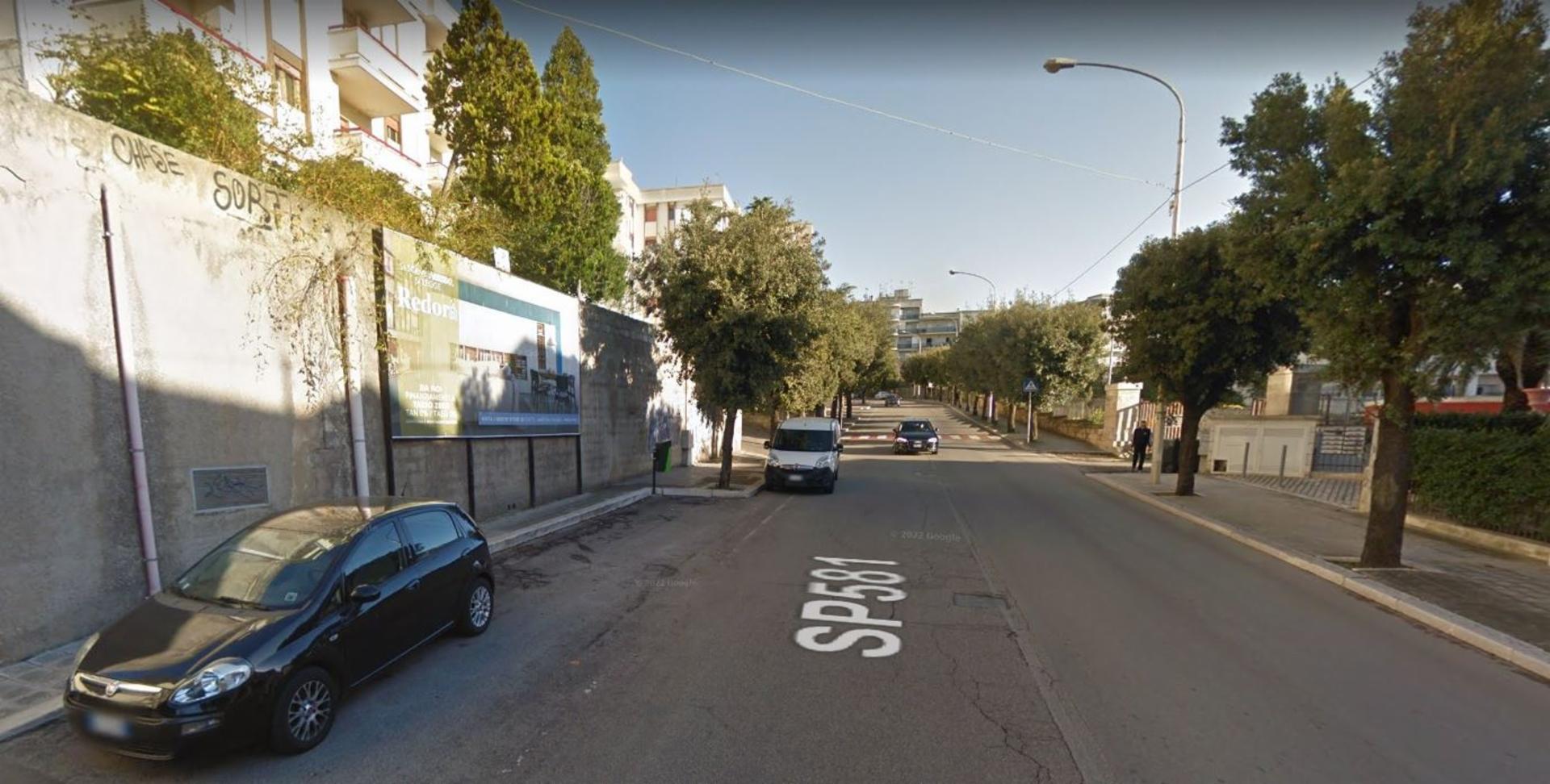 Impianto a VIALE DELLA STAZIONE  Martina Franca