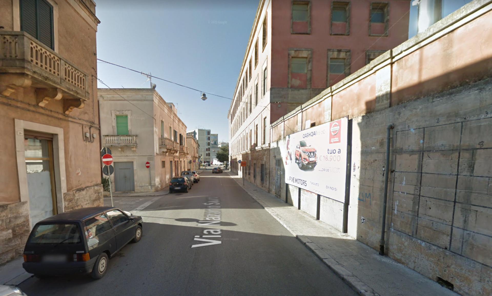 Impianto 6 X 3 a Martina Franca, in zona Focacceria Jolly