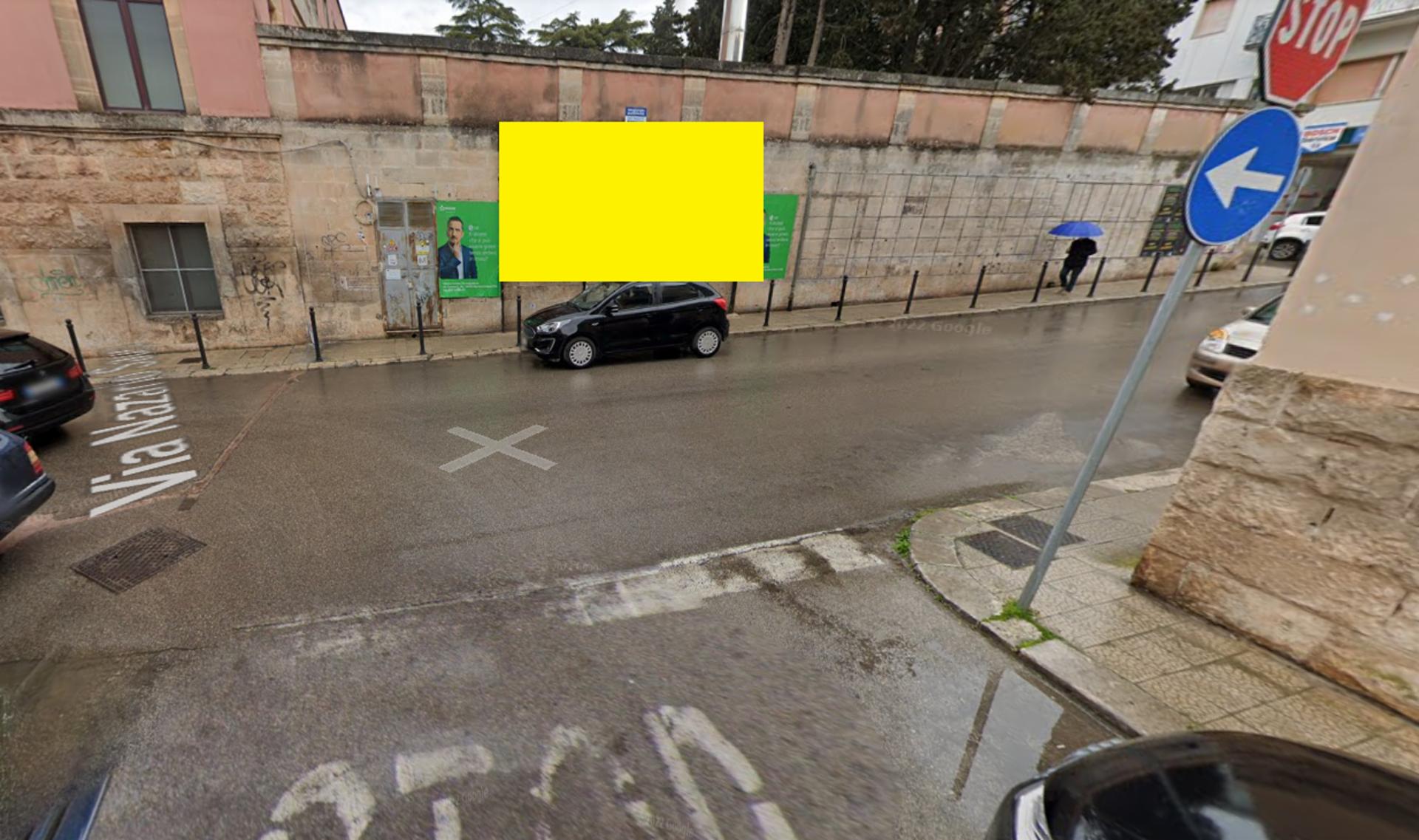 Impianto a VIA NAZARIO SAURO  Martina Franca
