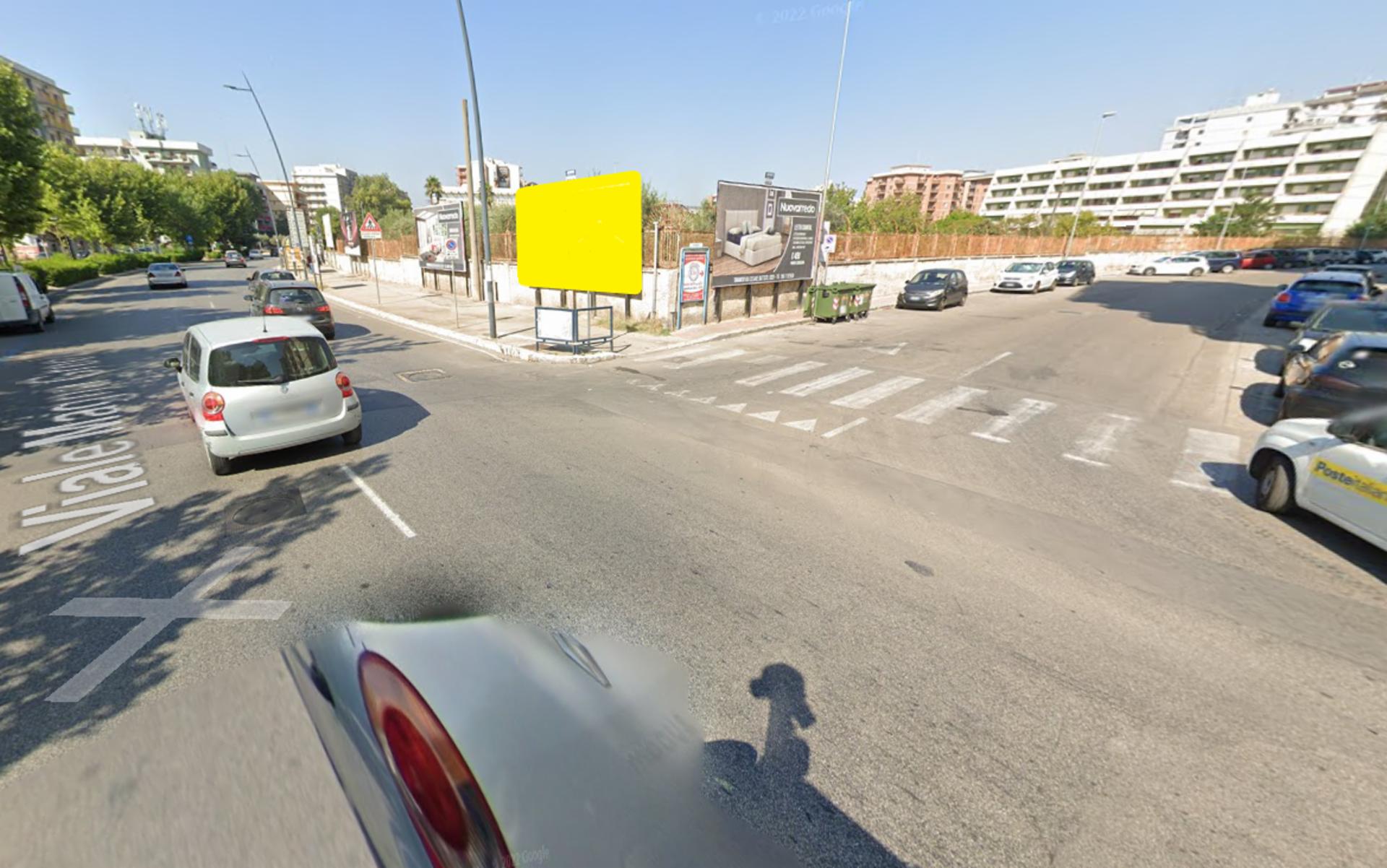 Impianto 6 X 3 a Taranto, in zona Old Fashion