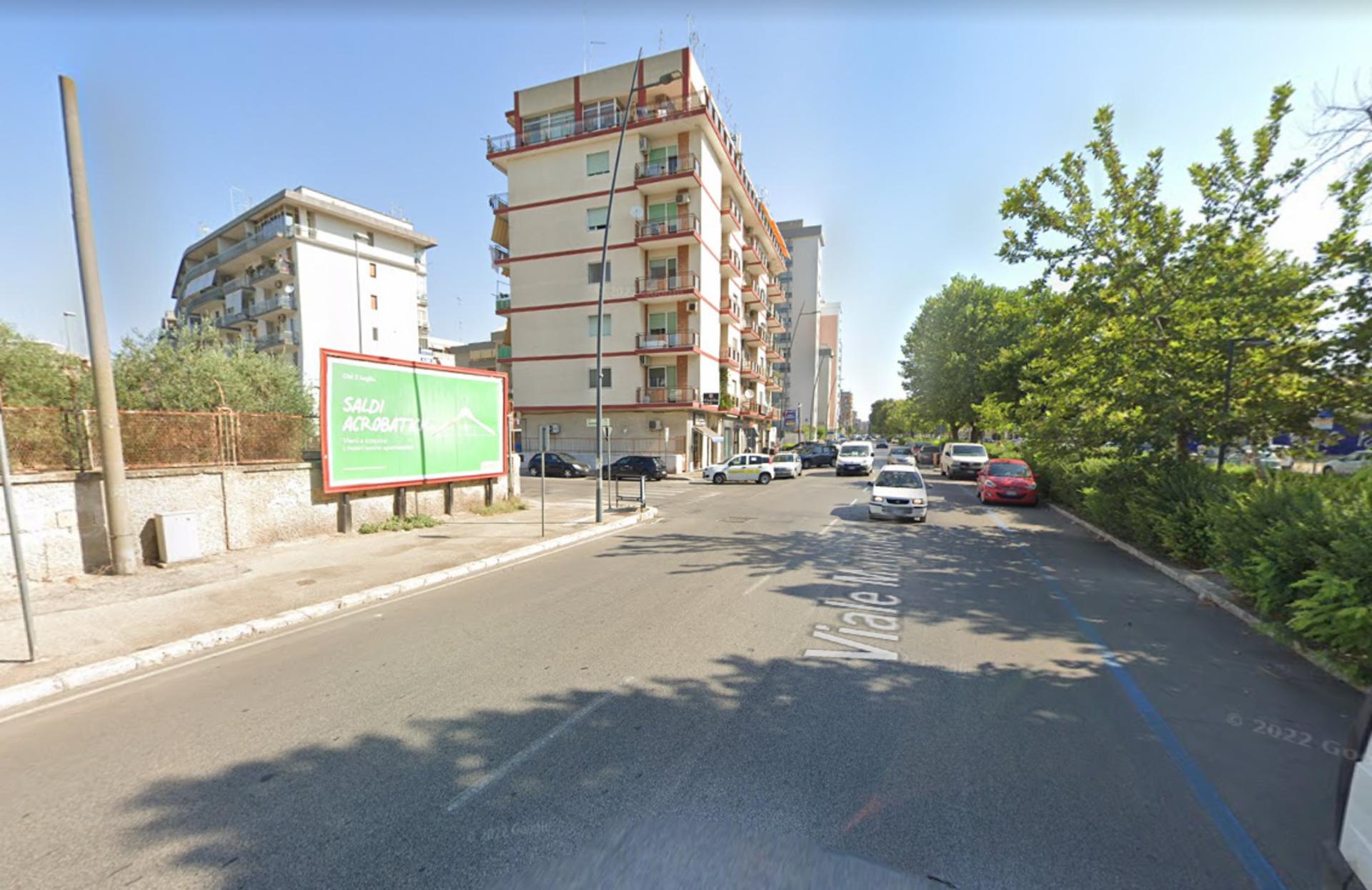 Impianto 6 X 3 a Taranto, in zona Old Fashion