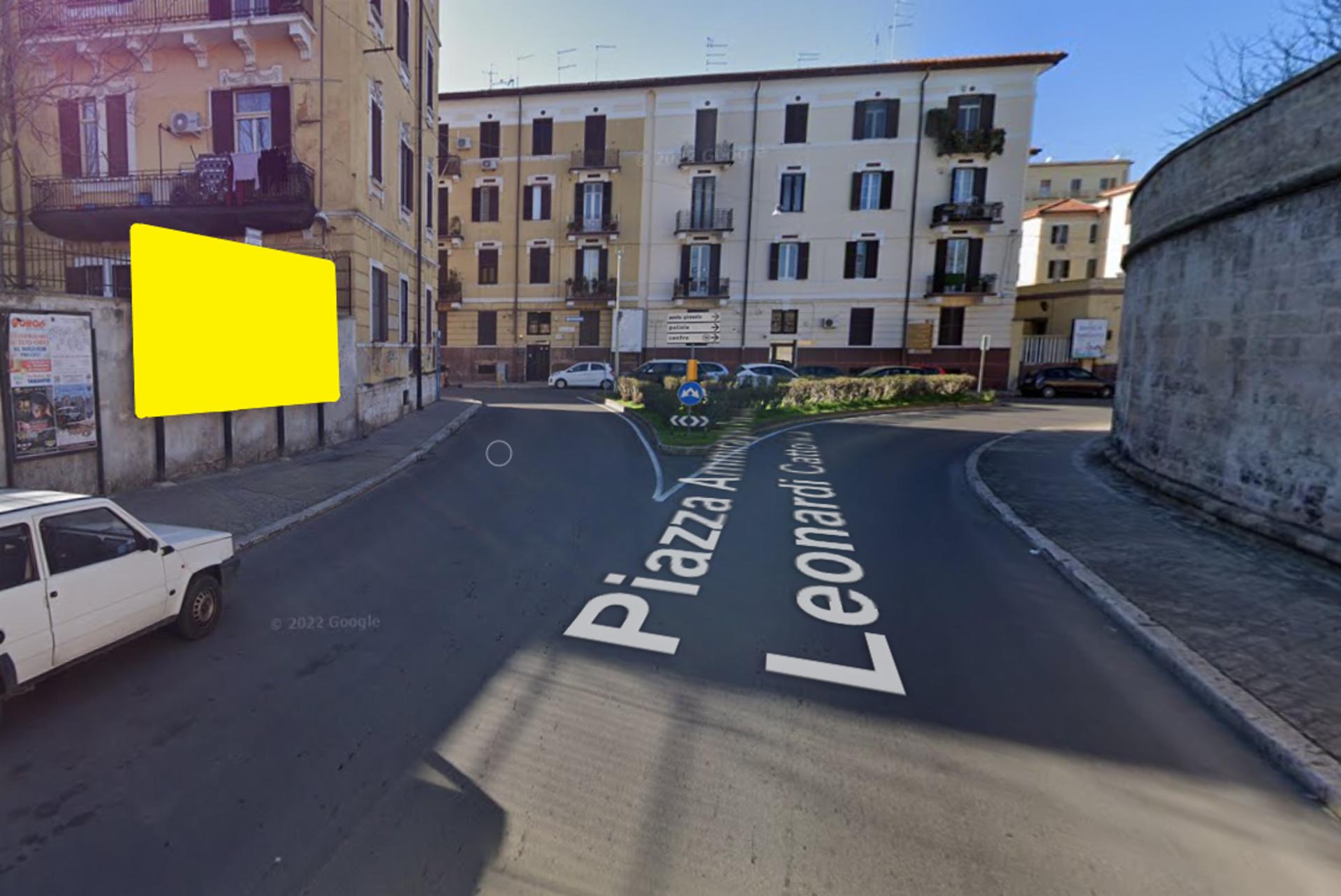 Impianto a VIA AMM PACORET DI SANT BON  Taranto
