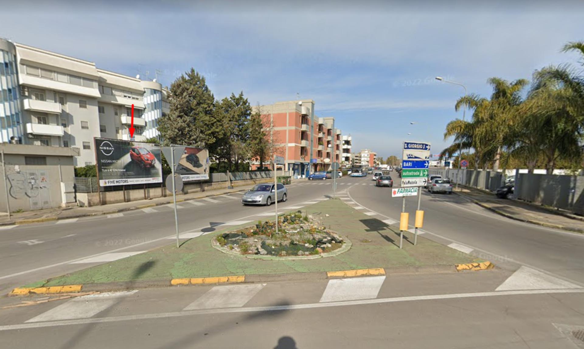 Impianto 6 X 3 a Taranto, in zona Lidl