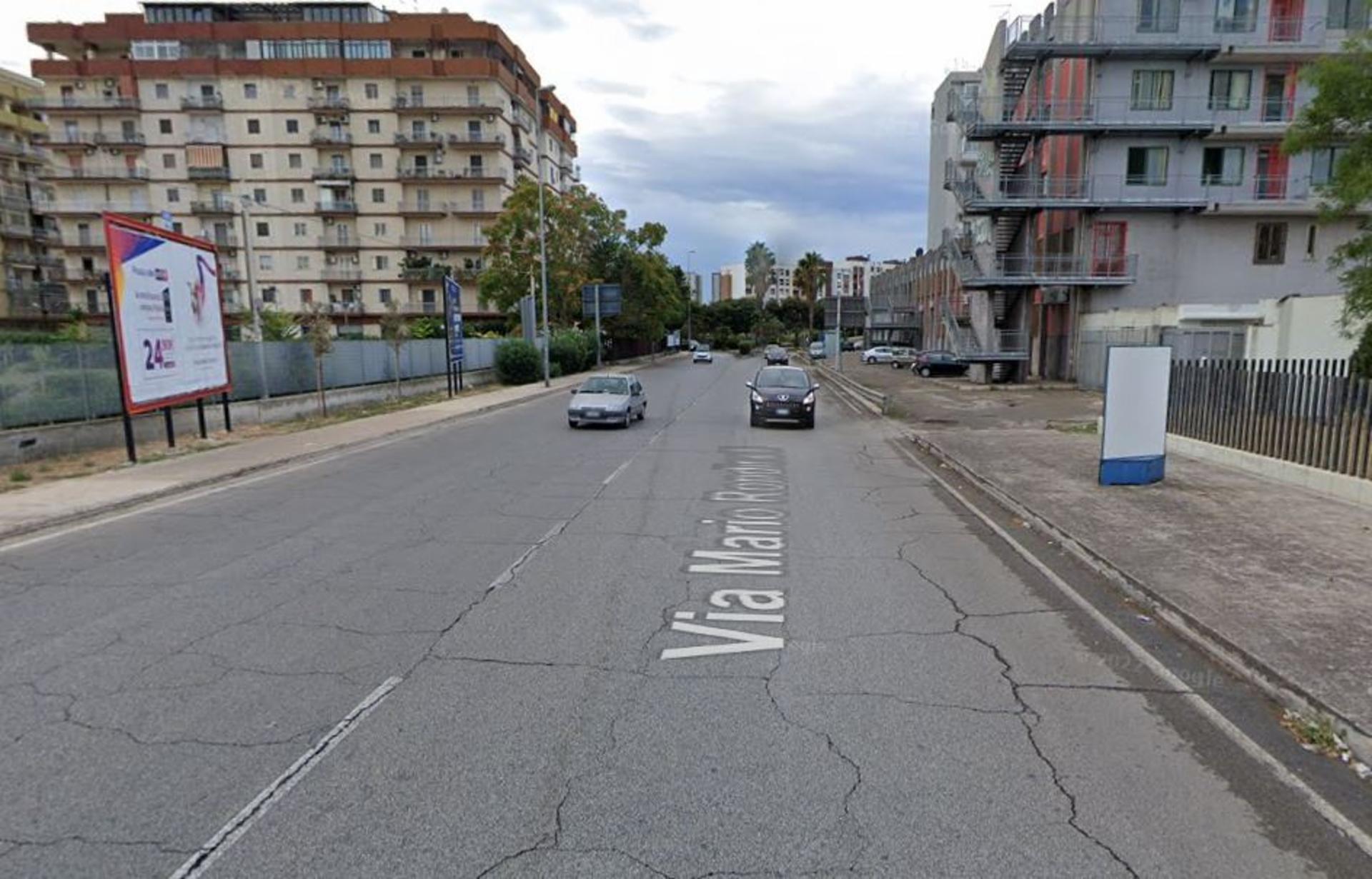 Impianto 6 X 3 a Taranto, in zona Basilico