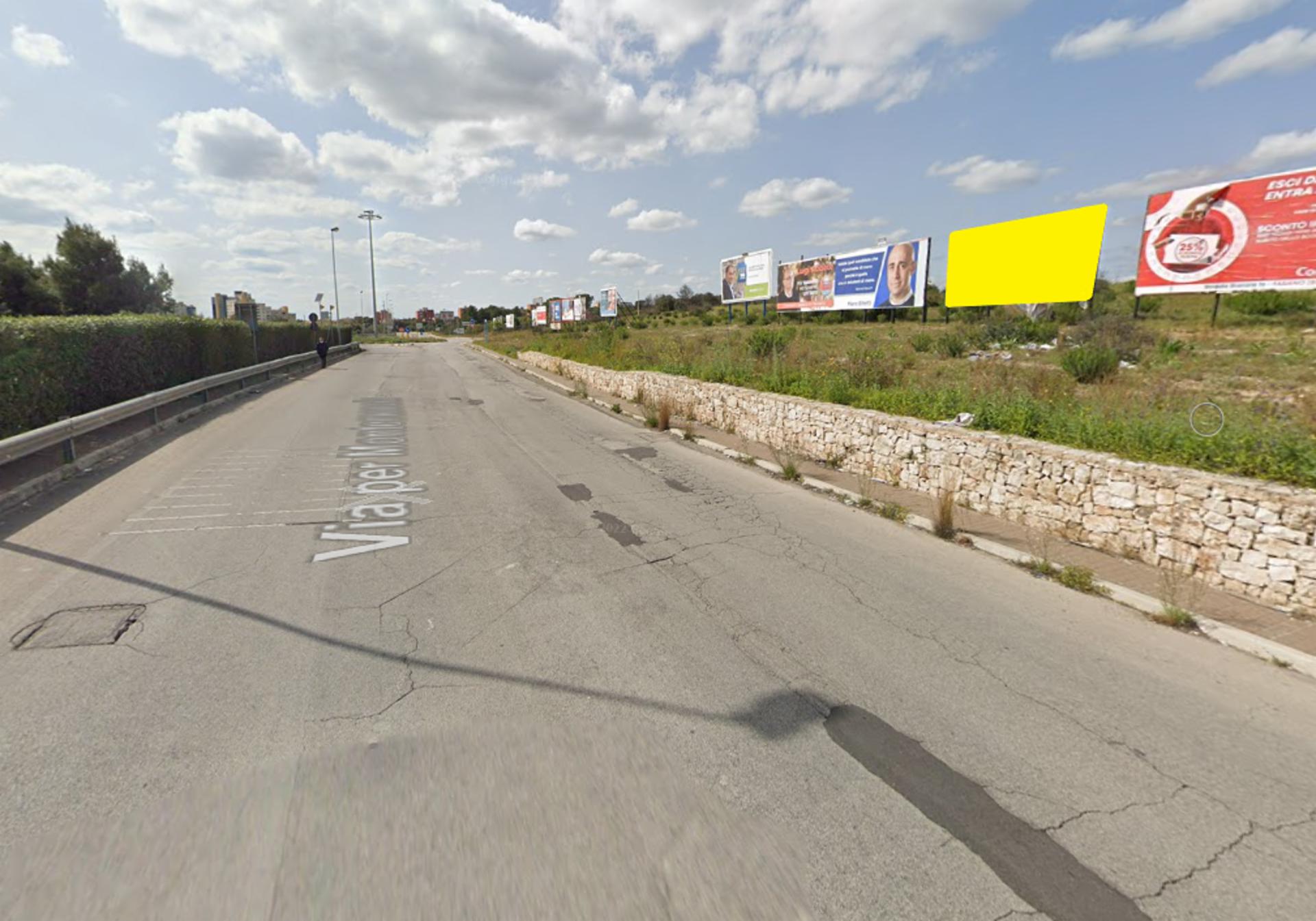 Impianto a STRADA PROVINCIALE 77  Taranto