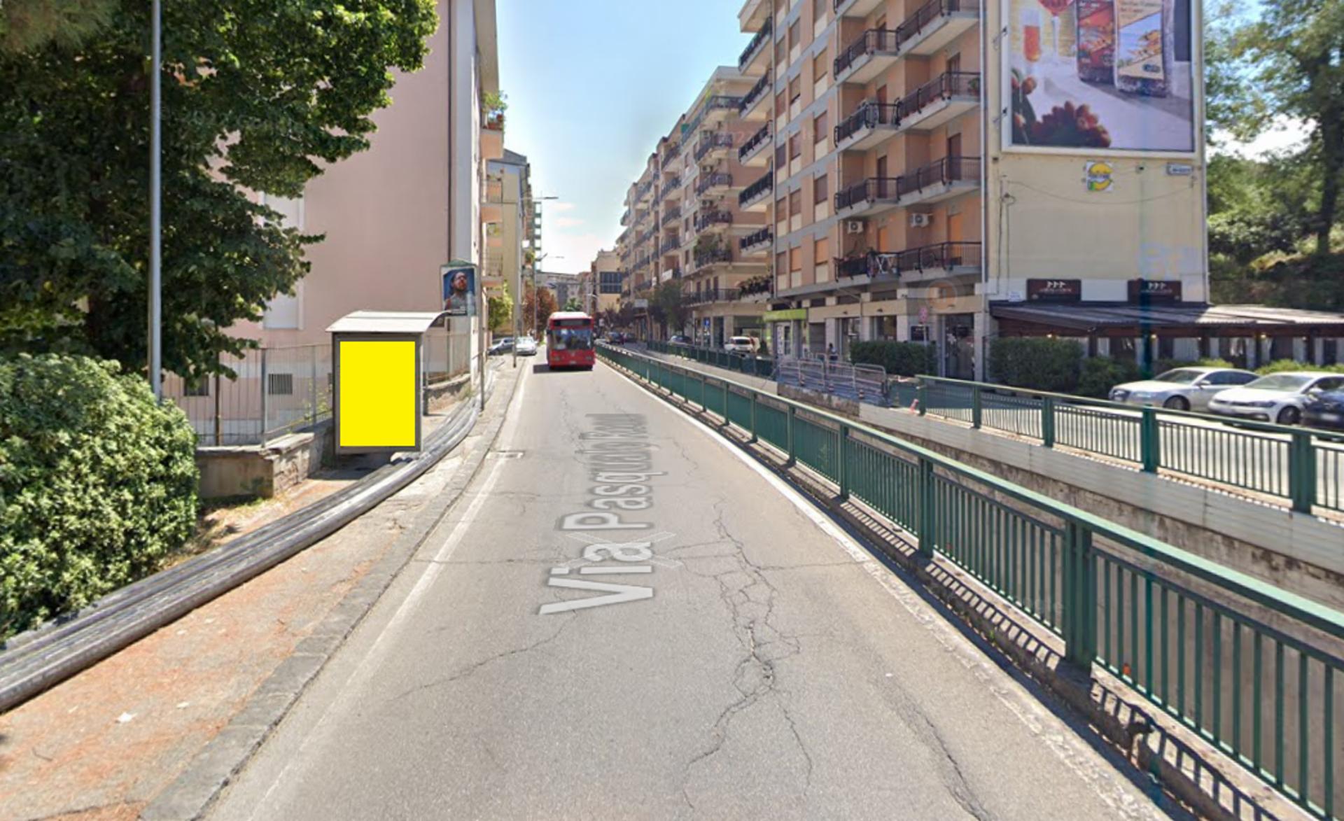 Impianto a VIA PASQUALE ROSSI 79 Cosenza