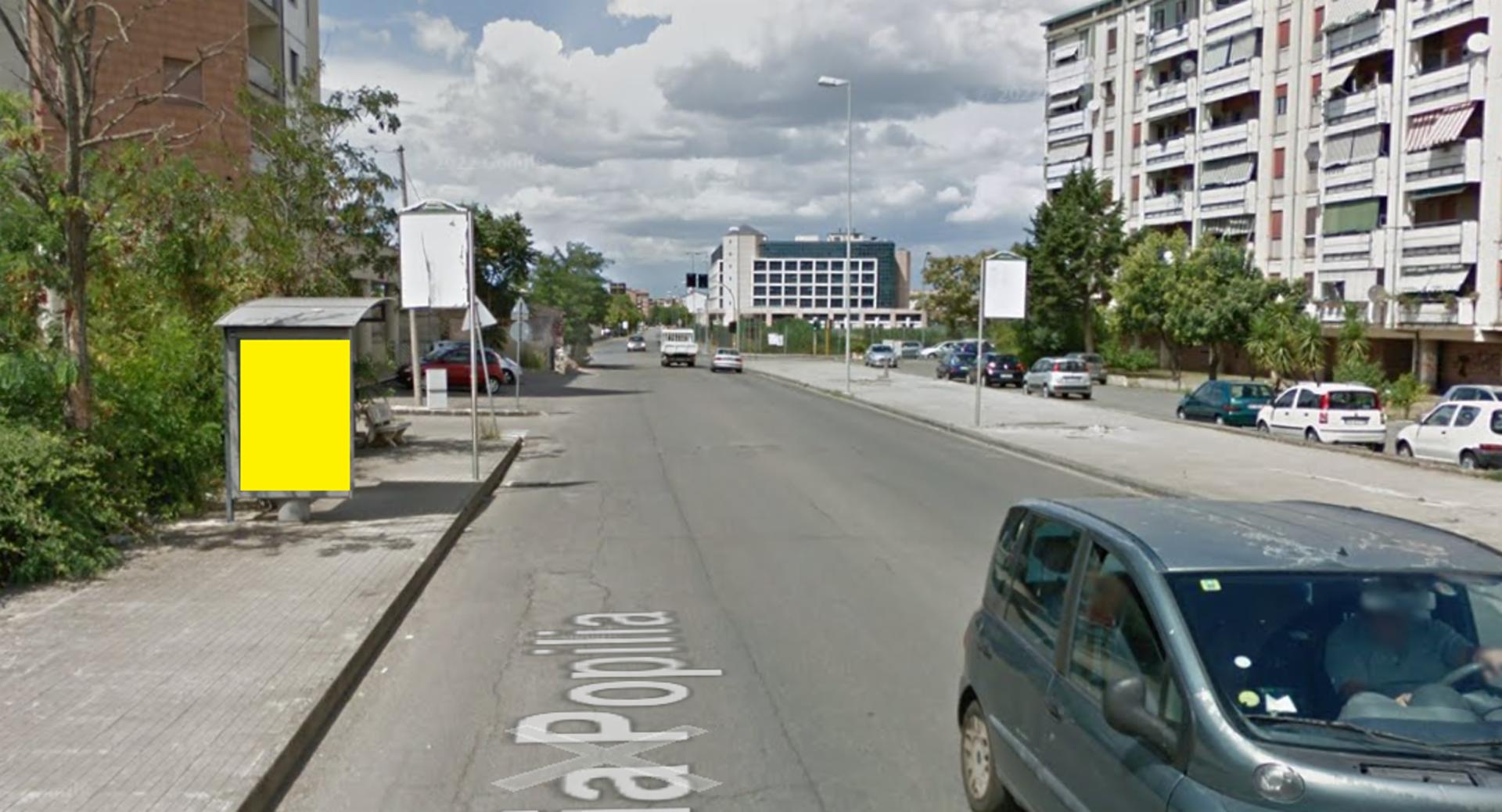 Impianto PENSILINA a Cosenza, in zona Con sapore