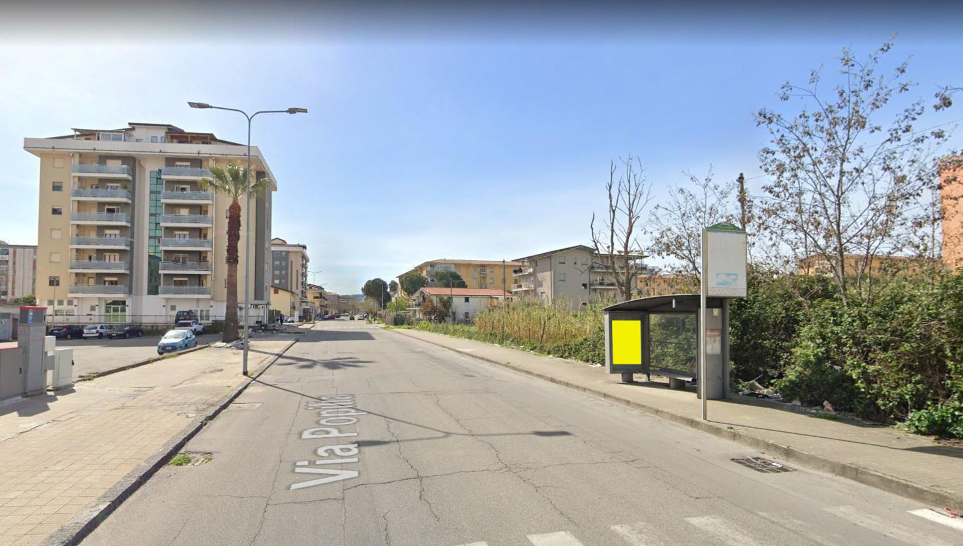 Impianto PENSILINA a Cosenza, in zona Con sapore