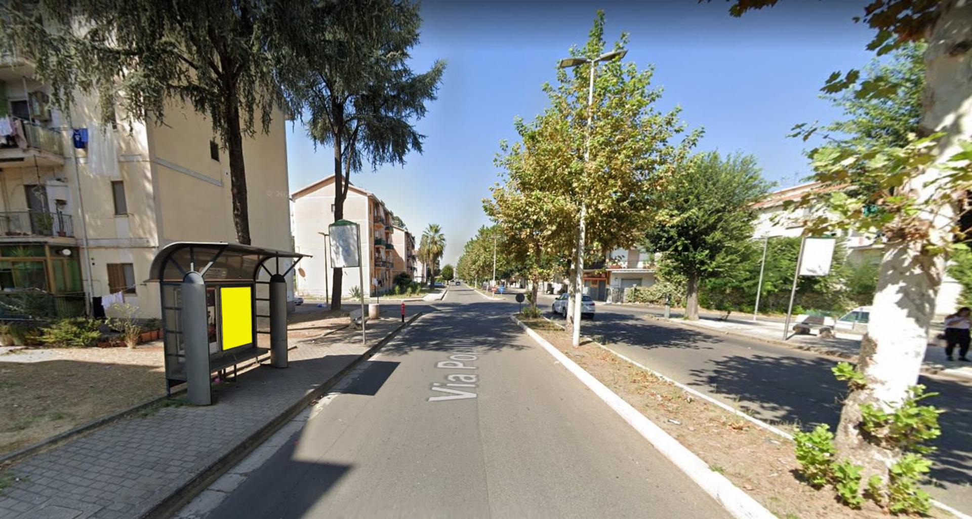 Impianto PENSILINA a Cosenza, in zona MD