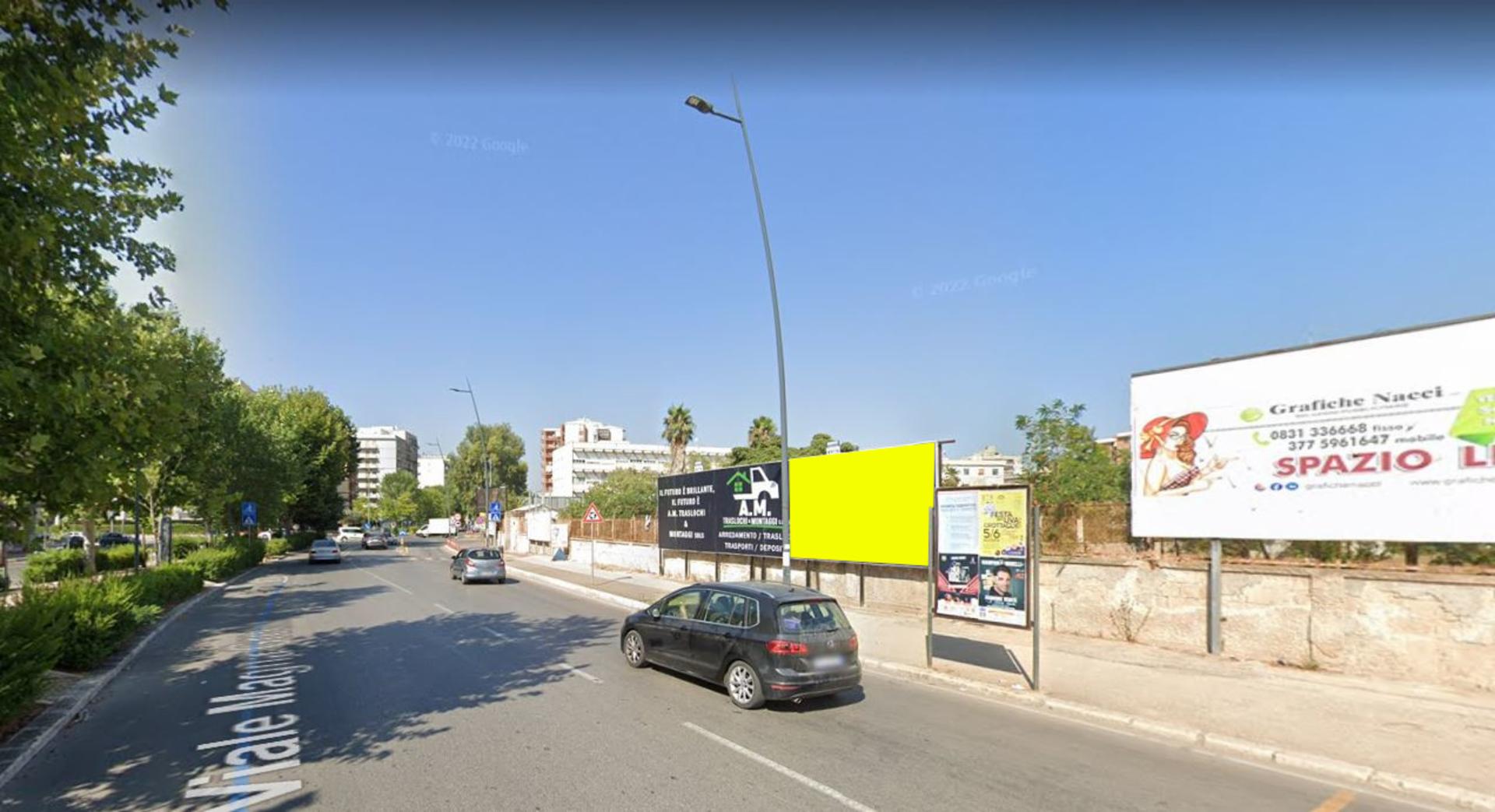 Impianto 6 X 3 a Taranto, in zona Old Fashion