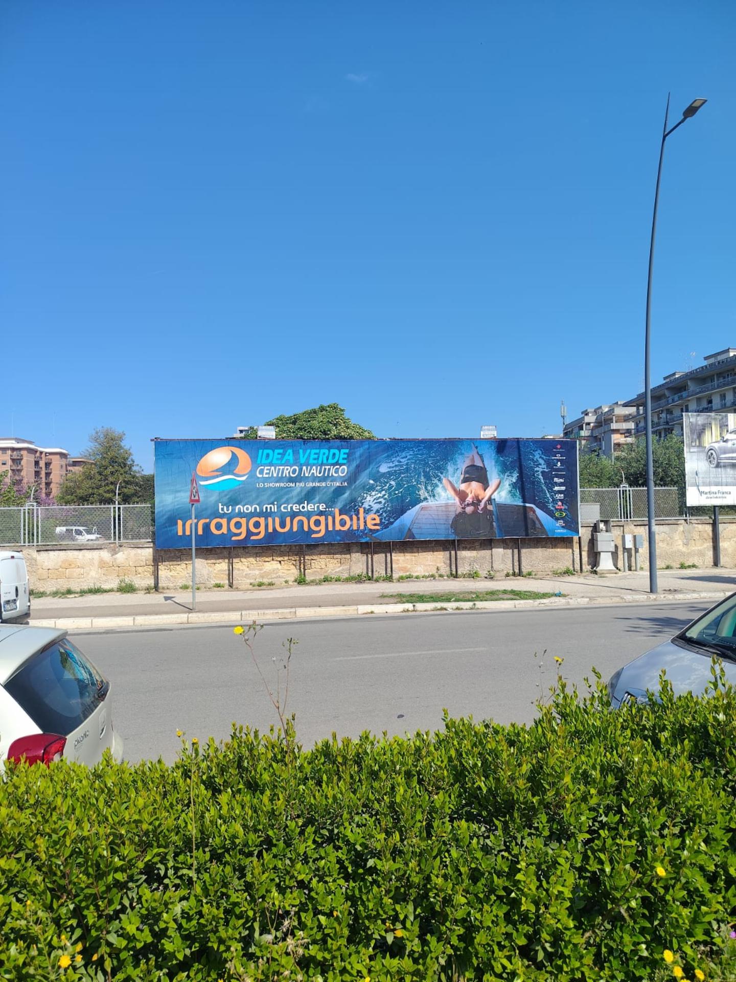 Impianto a VIALE MAGNA GRECIA  Taranto