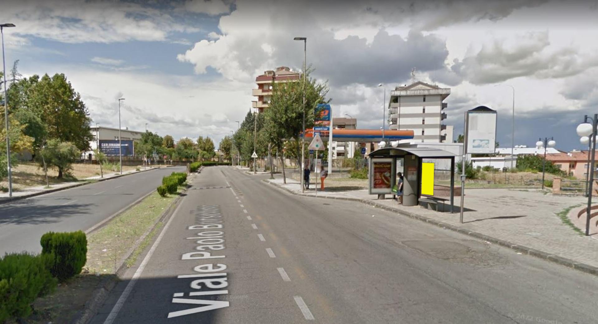 Impianto PENSILINA a Cosenza, in zona MD