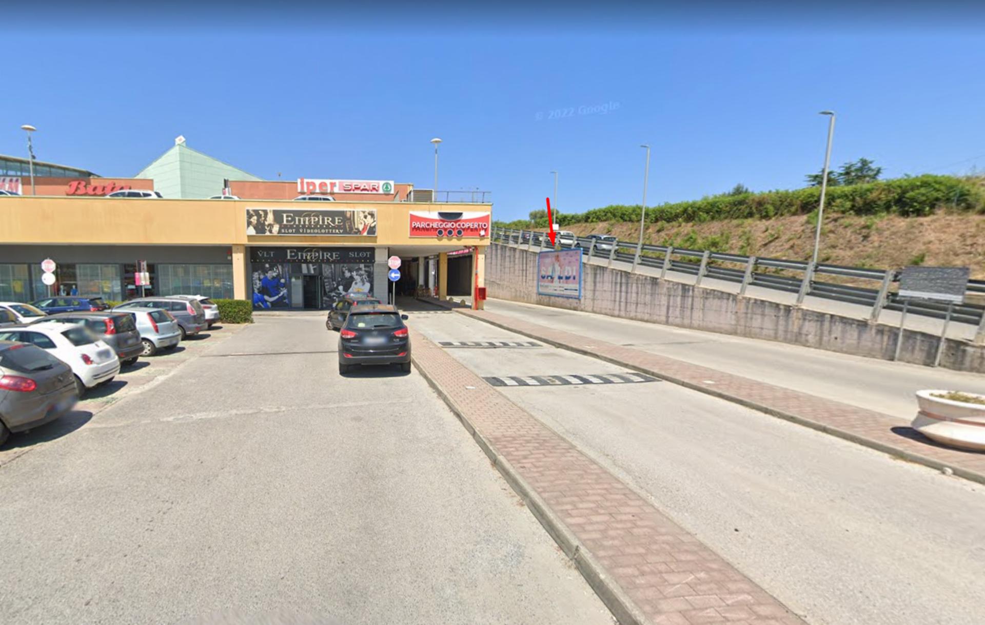 Impianto 6 X 3 a Vibo Valentia, in zona Bata