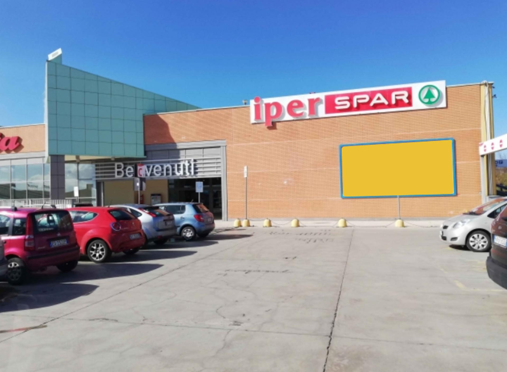 Impianto 6 X 3 a Vibo Valentia, in zona Bata