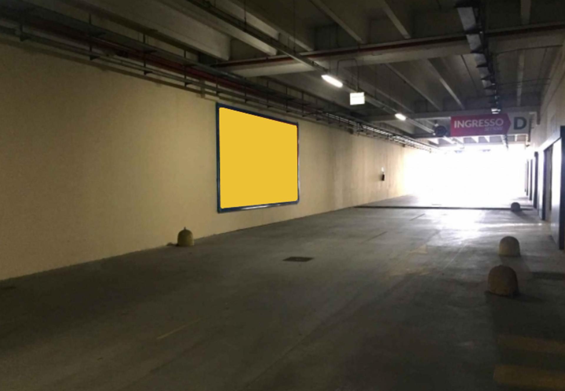 Impianto 6 X 3 a Vibo Valentia, in zona Bata