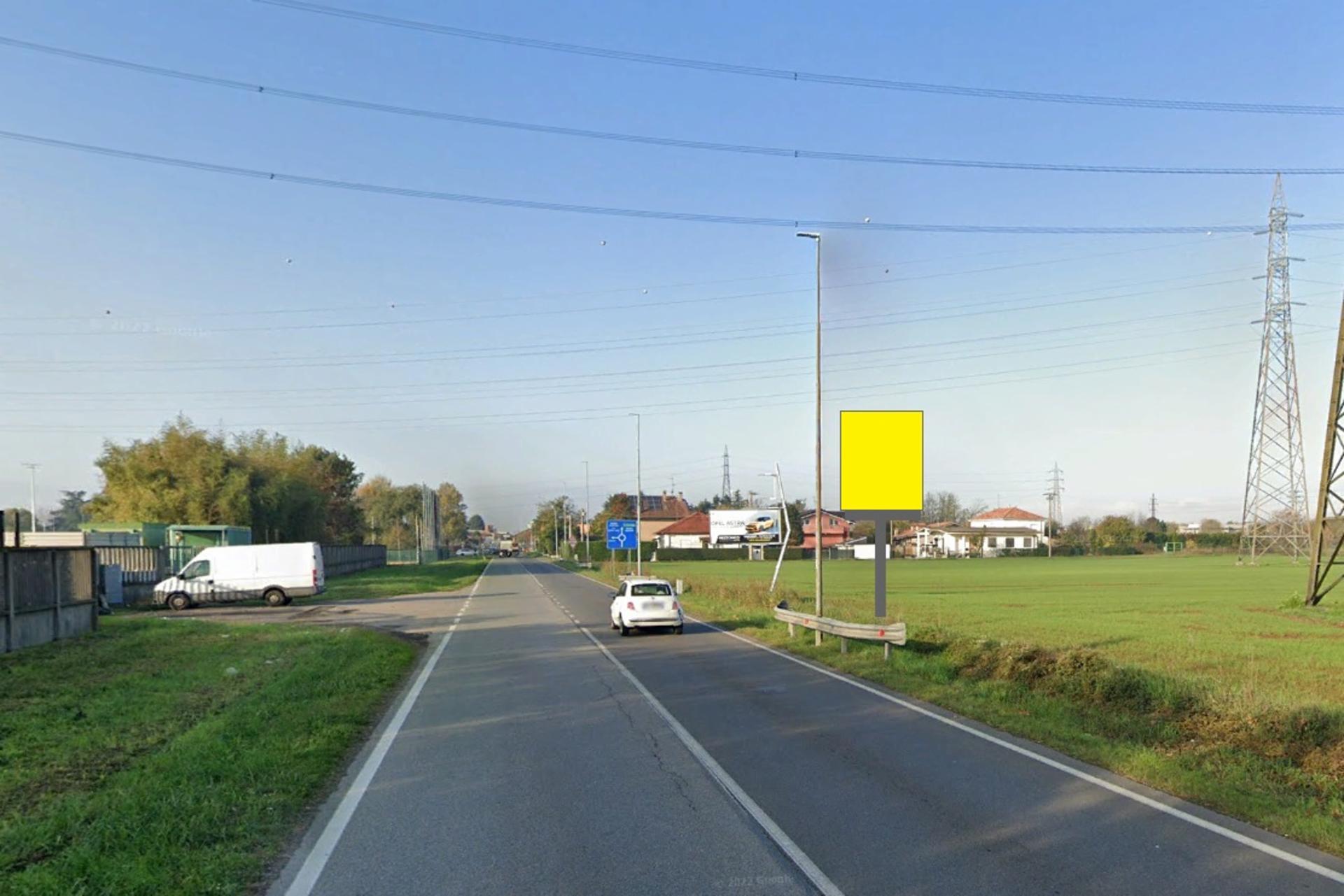 Impianto a S.P. 173 Via Desio civ. 99  Bovisio-Masciago