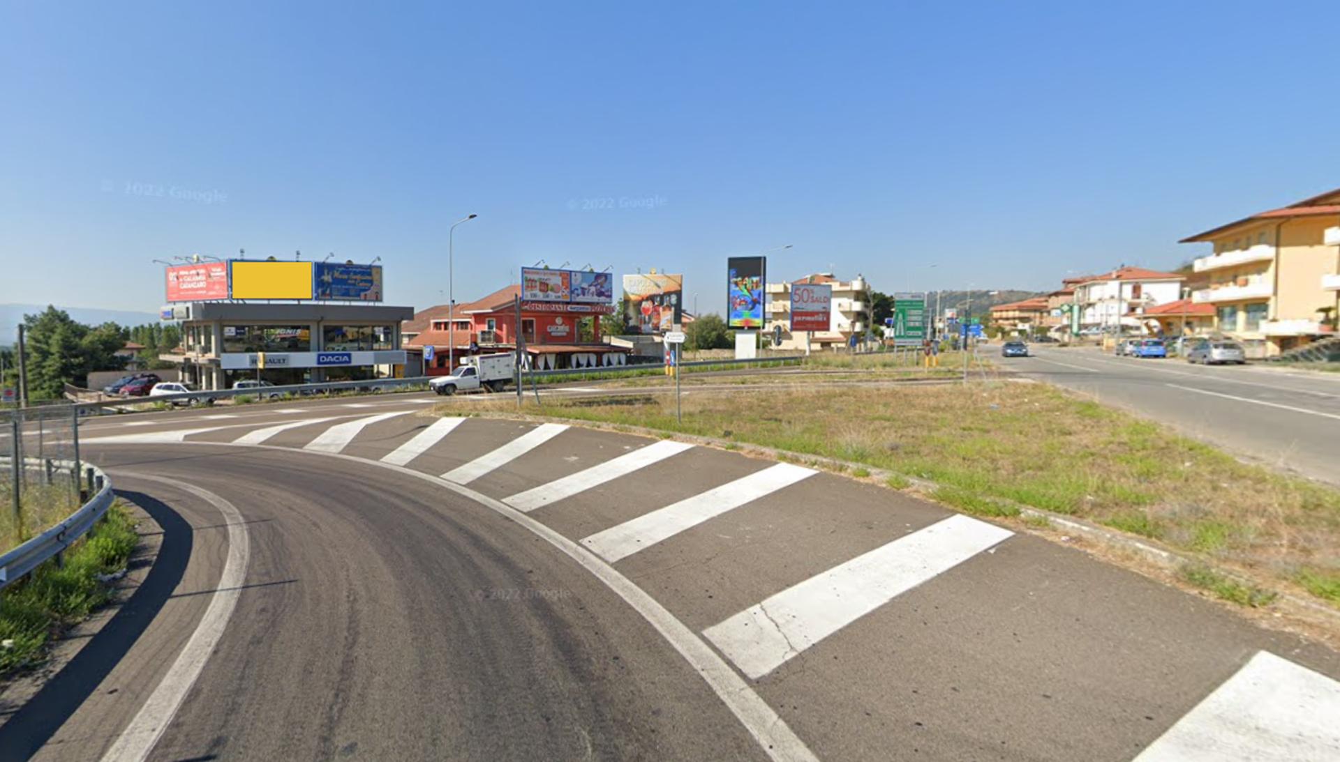 Impianto a VIA SALVADOR ALLENDE 2 Vibo Valentia