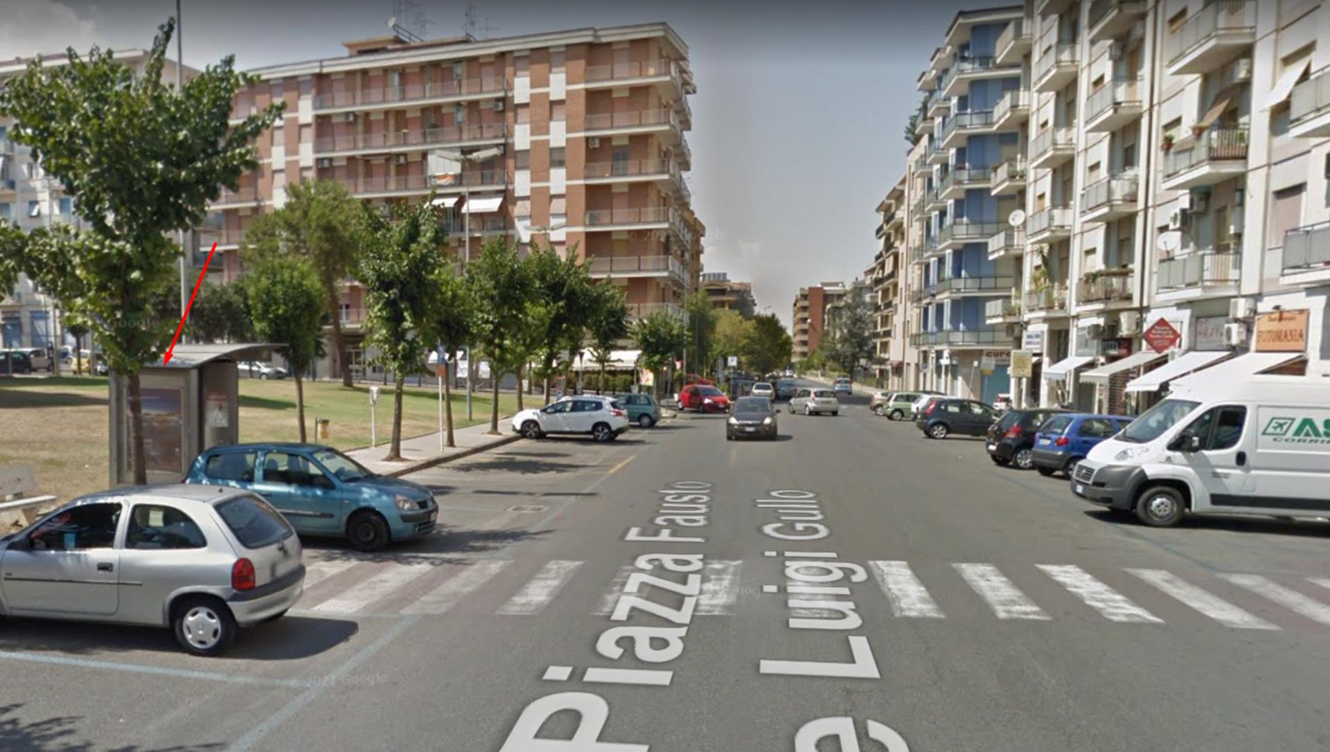 Impianto a VIA SICILIA  Cosenza