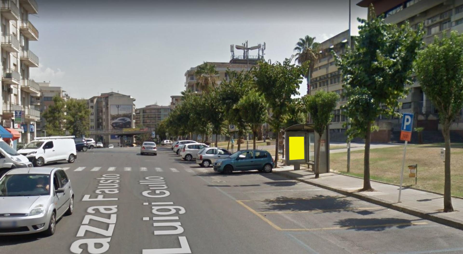 Impianto PENSILINA a Cosenza, in zona Parrucchieri uomo|donna
