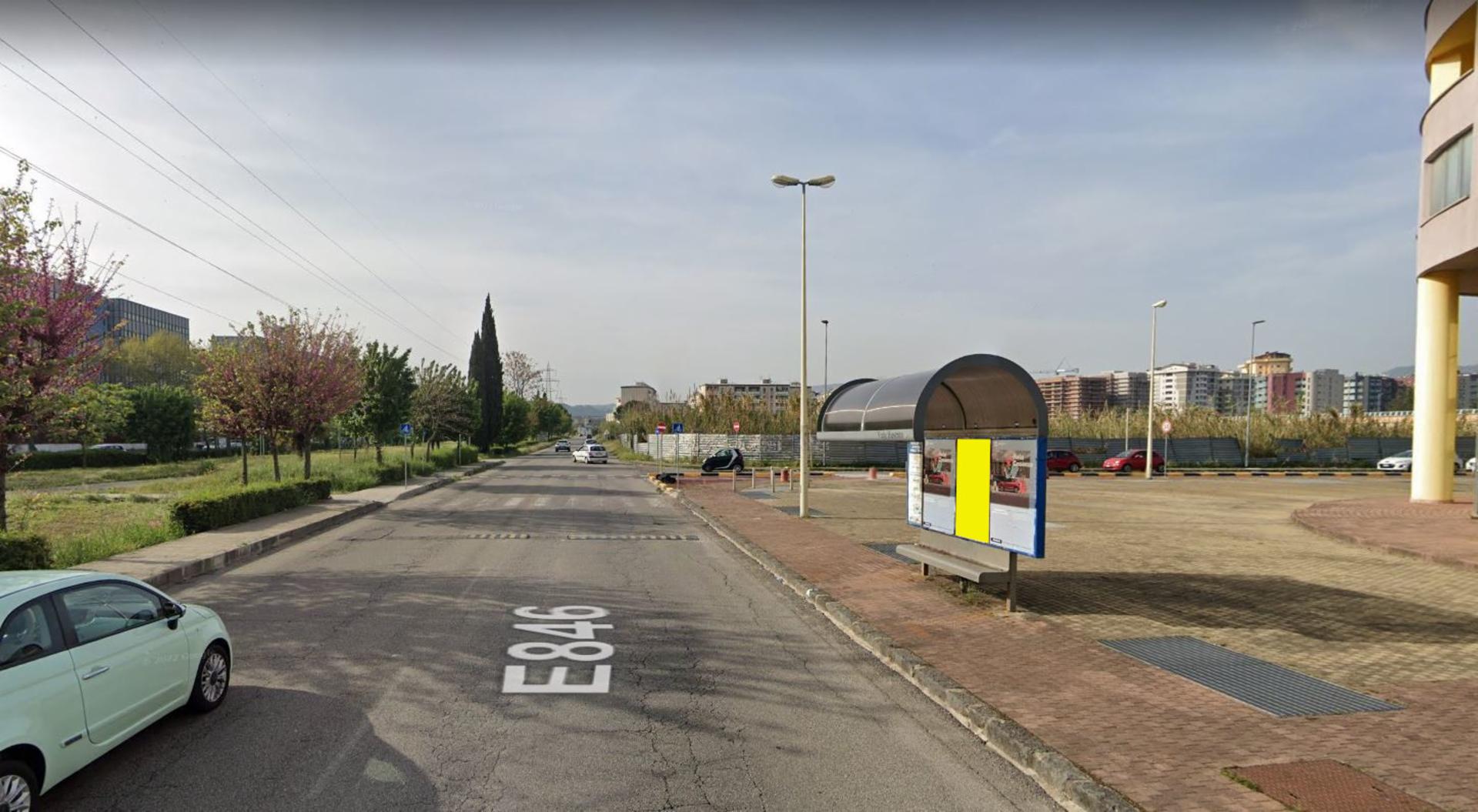 Impianto a VIALE BUSENTO  Cosenza