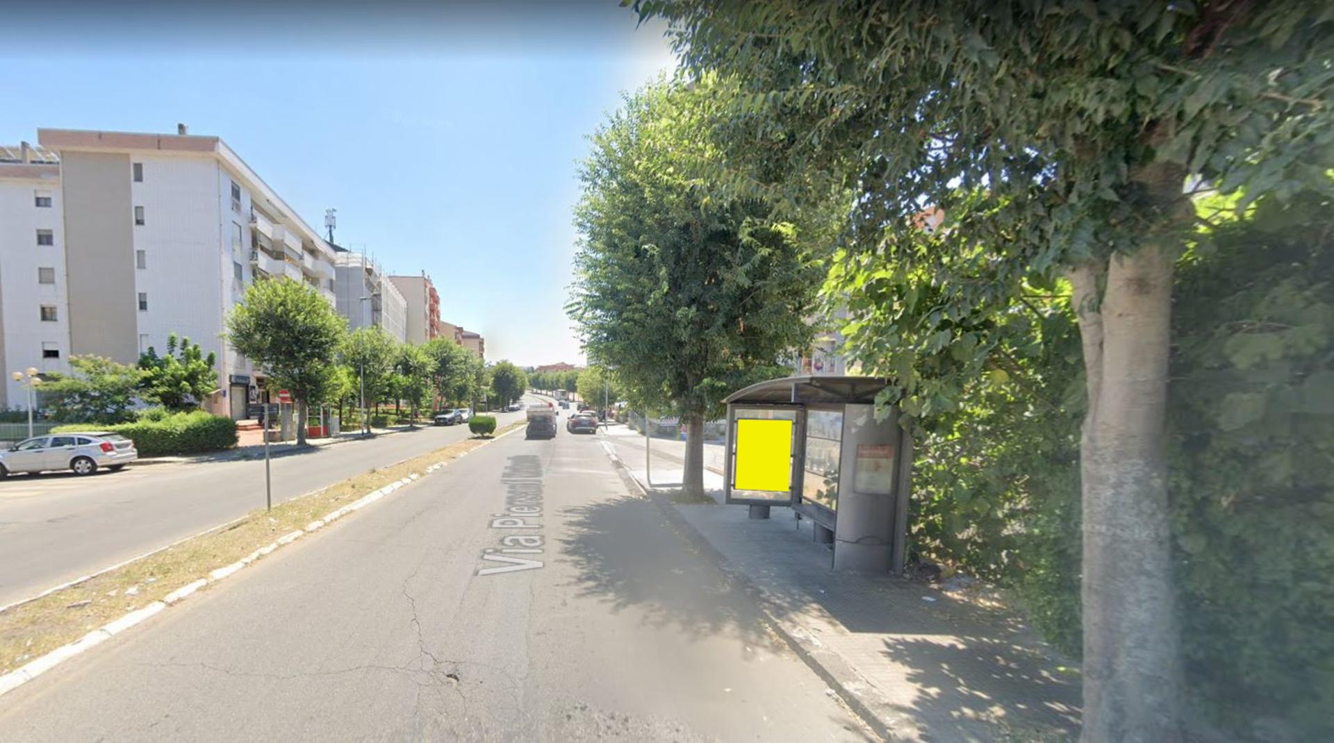 Impianto a VIALE SERGIO COSMAI  Cosenza