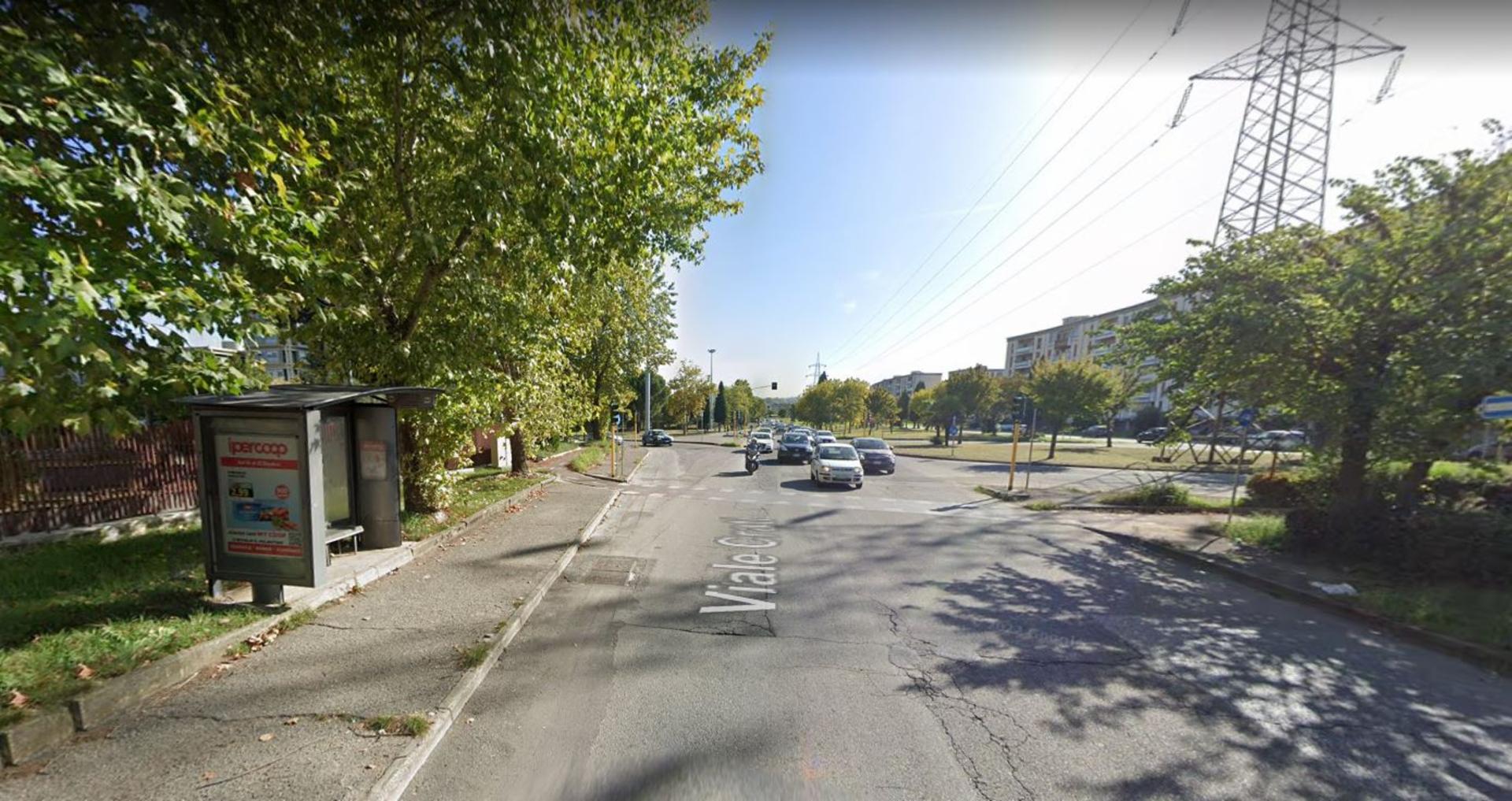 Impianto a VIALE CRATI  Cosenza