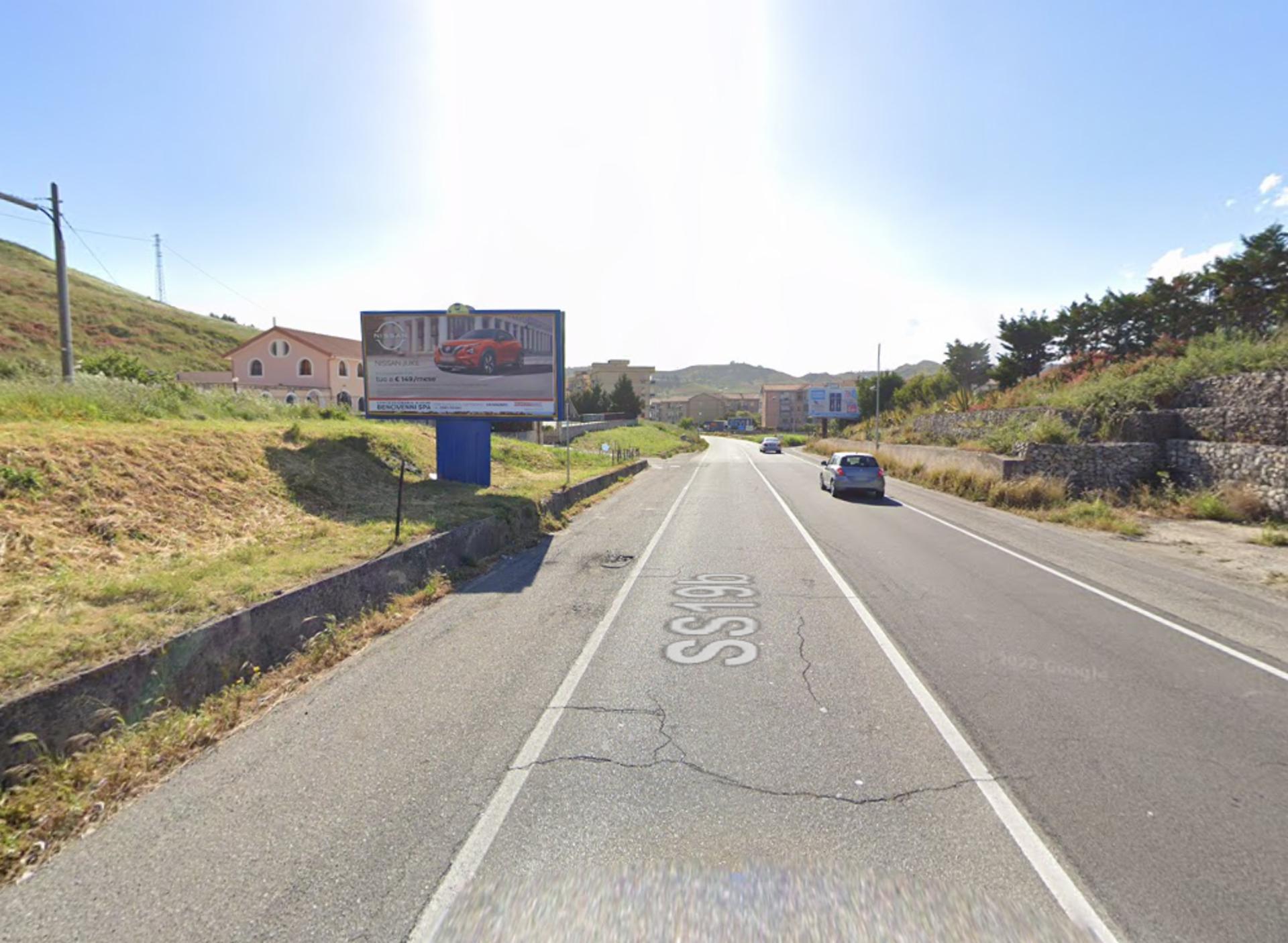 Impianto 6 X 3 a Catanzaro, in zona Dea