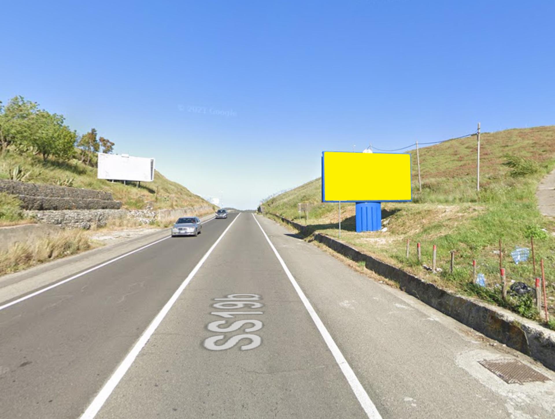 Impianto 6 X 3 a Catanzaro, in zona Dea