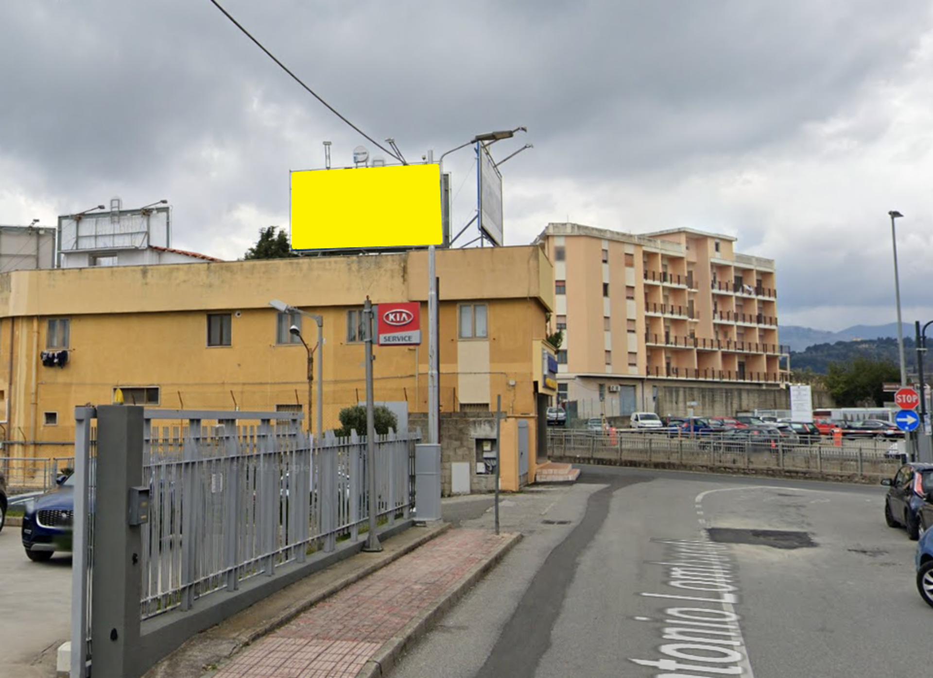 Impianto a VIA GIOACCHINO DA FIORE 83 Catanzaro