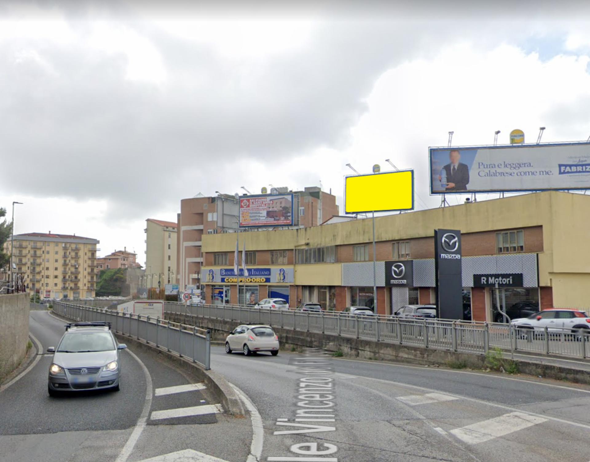Impianto a VIA GIOACCHINO DA FIORE 95 Catanzaro