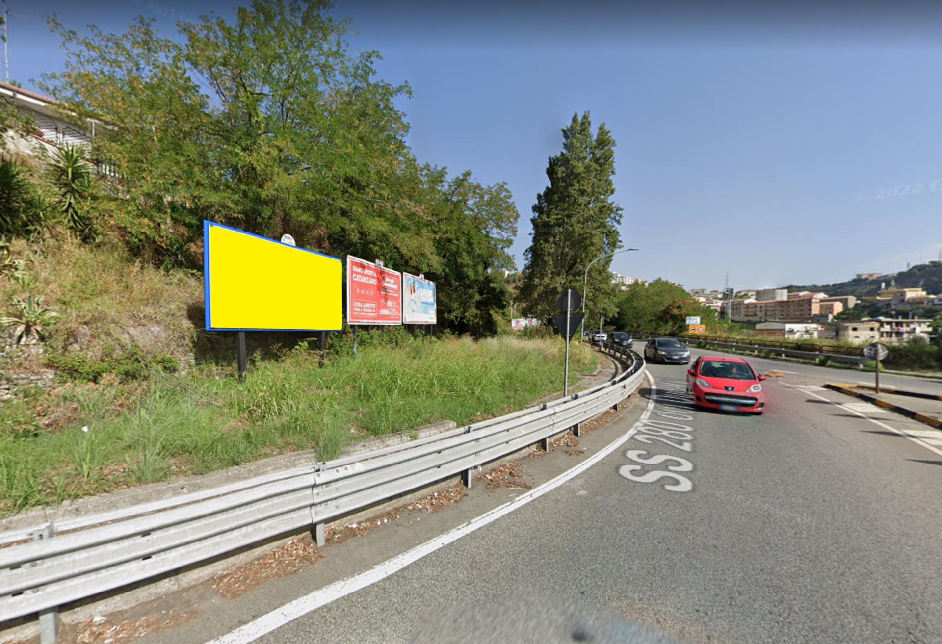 Impianto 6 X 3 a Catanzaro, in zona Le Aquile Business Center