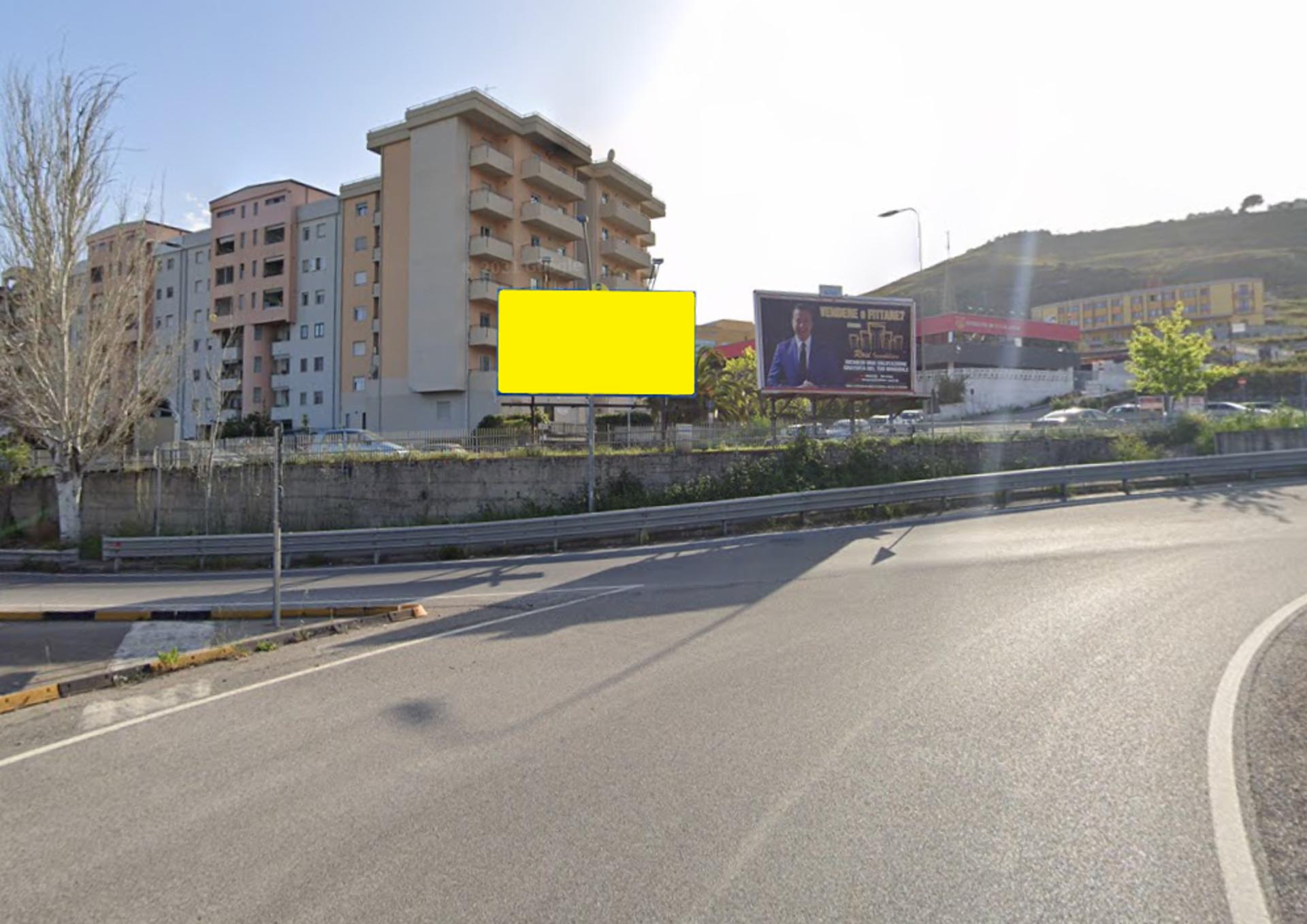 Impianto a VIA MONSIGNOR ARMANDO FARES 36 Catanzaro