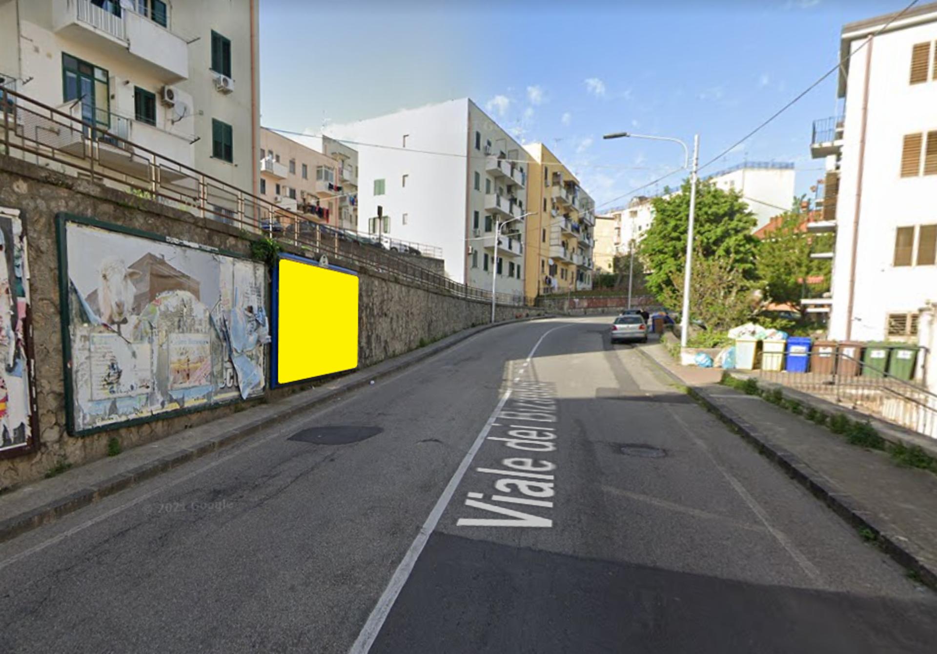 Impianto 6 X 3 a Catanzaro, in zona Porta Marina