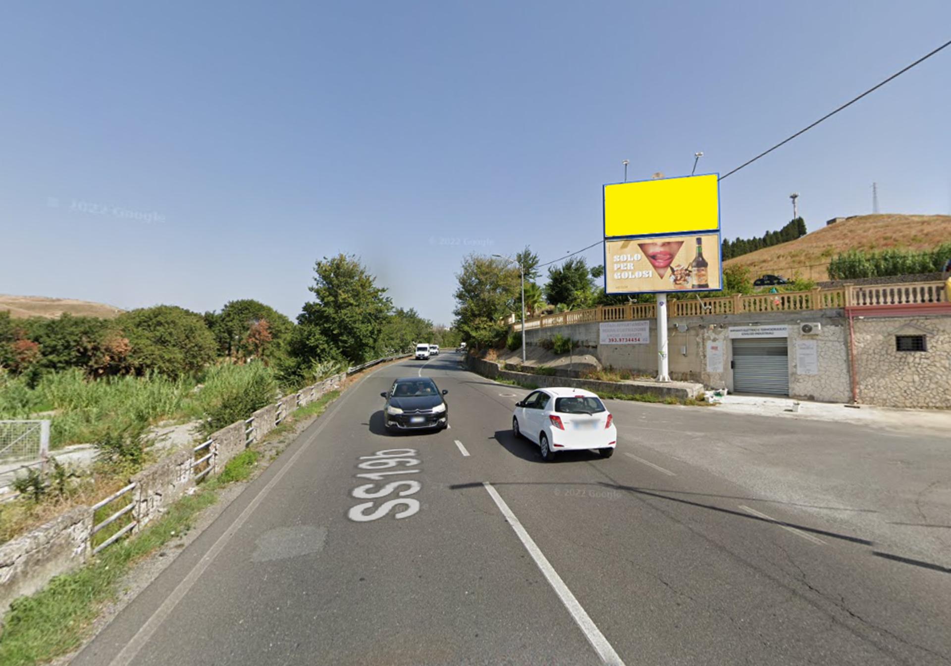 Impianto 6 X 3 a Catanzaro, in zona Bar degli amici